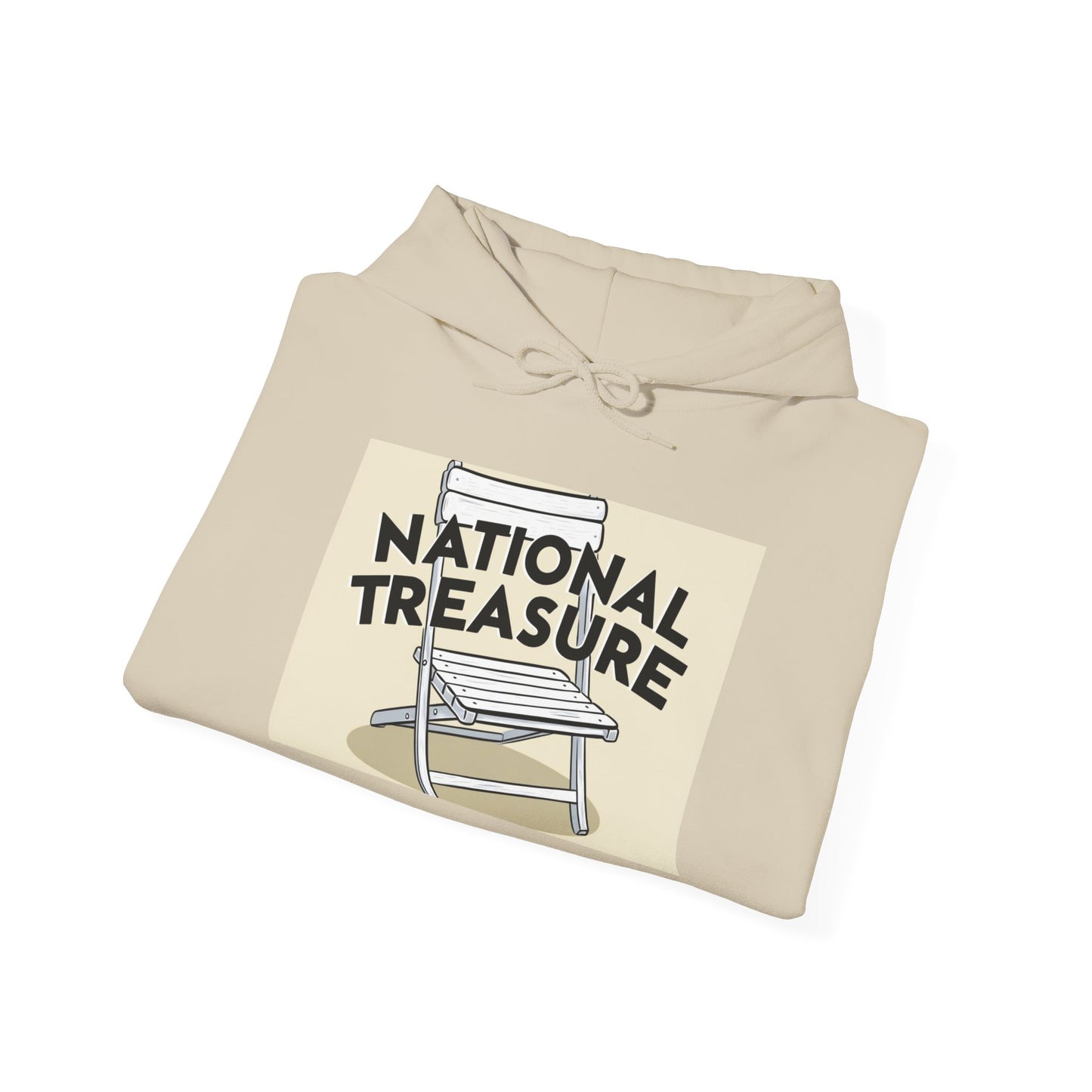 National Treasure Unisex Hoodie
