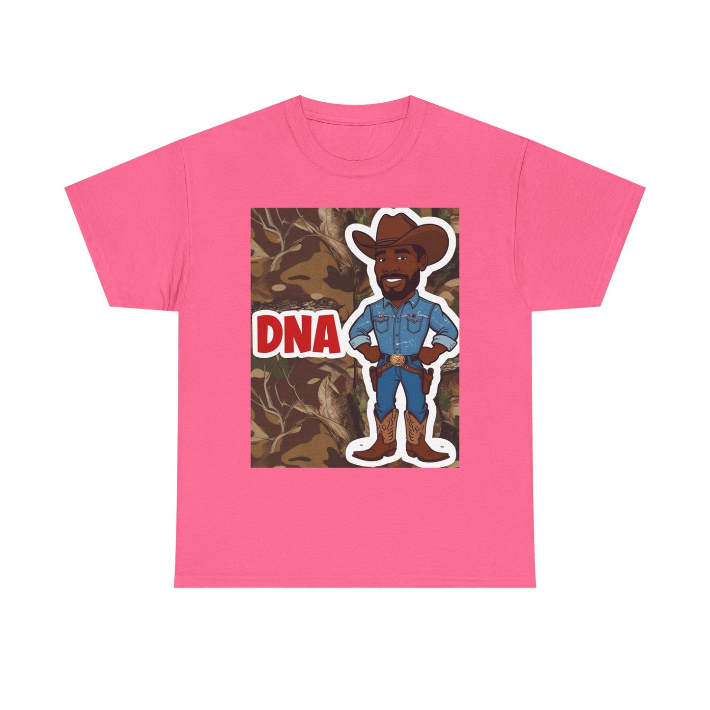 Country Boy DNA  Graphic Tee