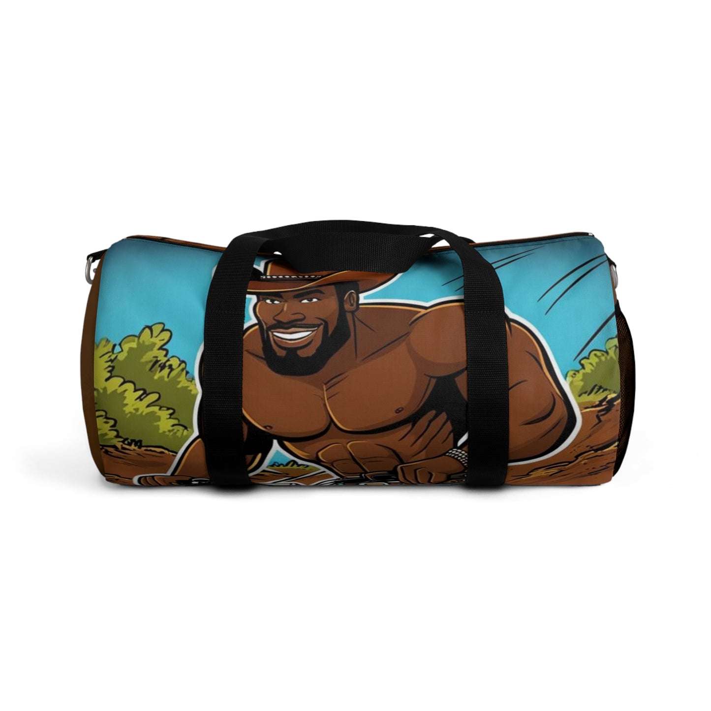 Big Boy Duffel Bag