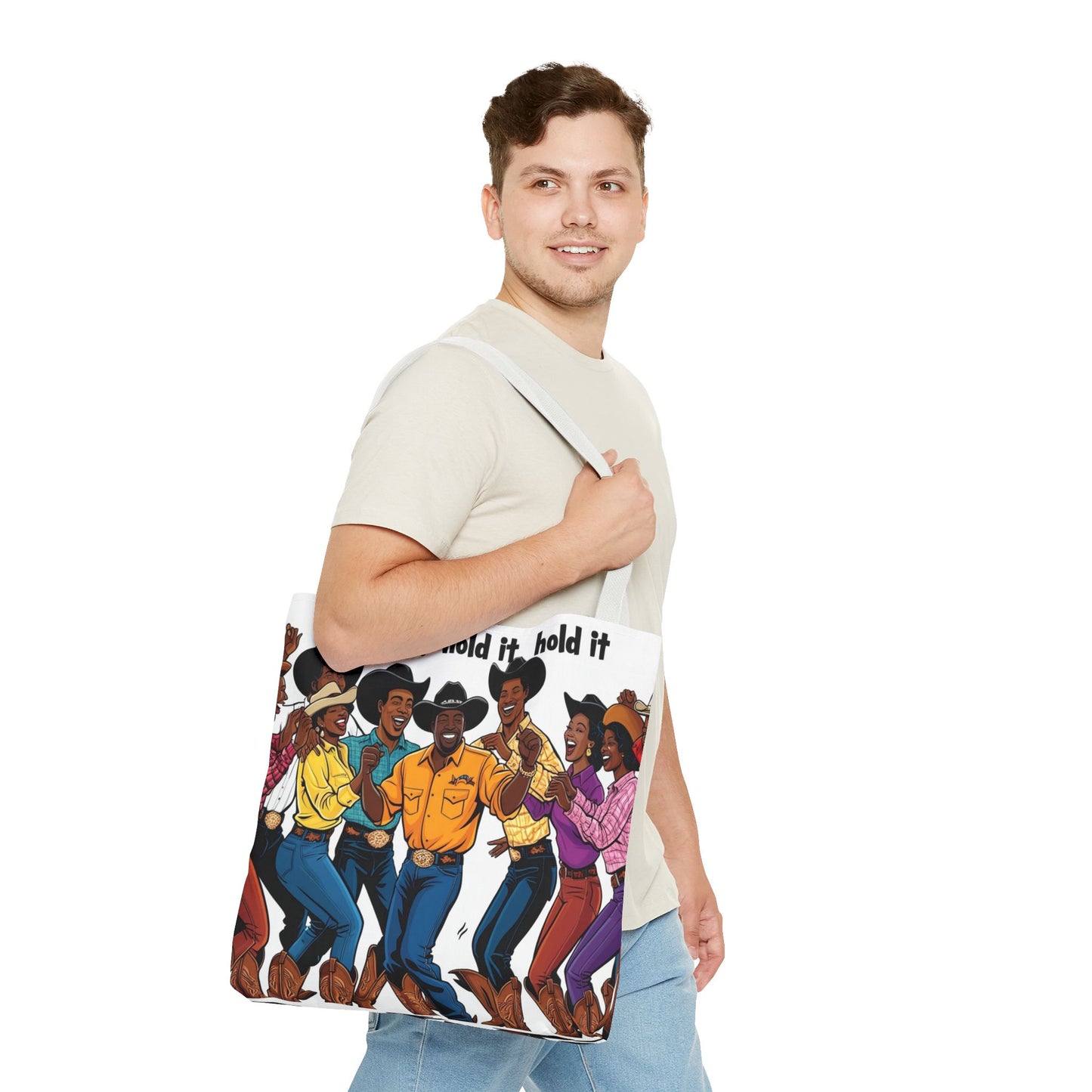 Hold It X4 Tote Bag