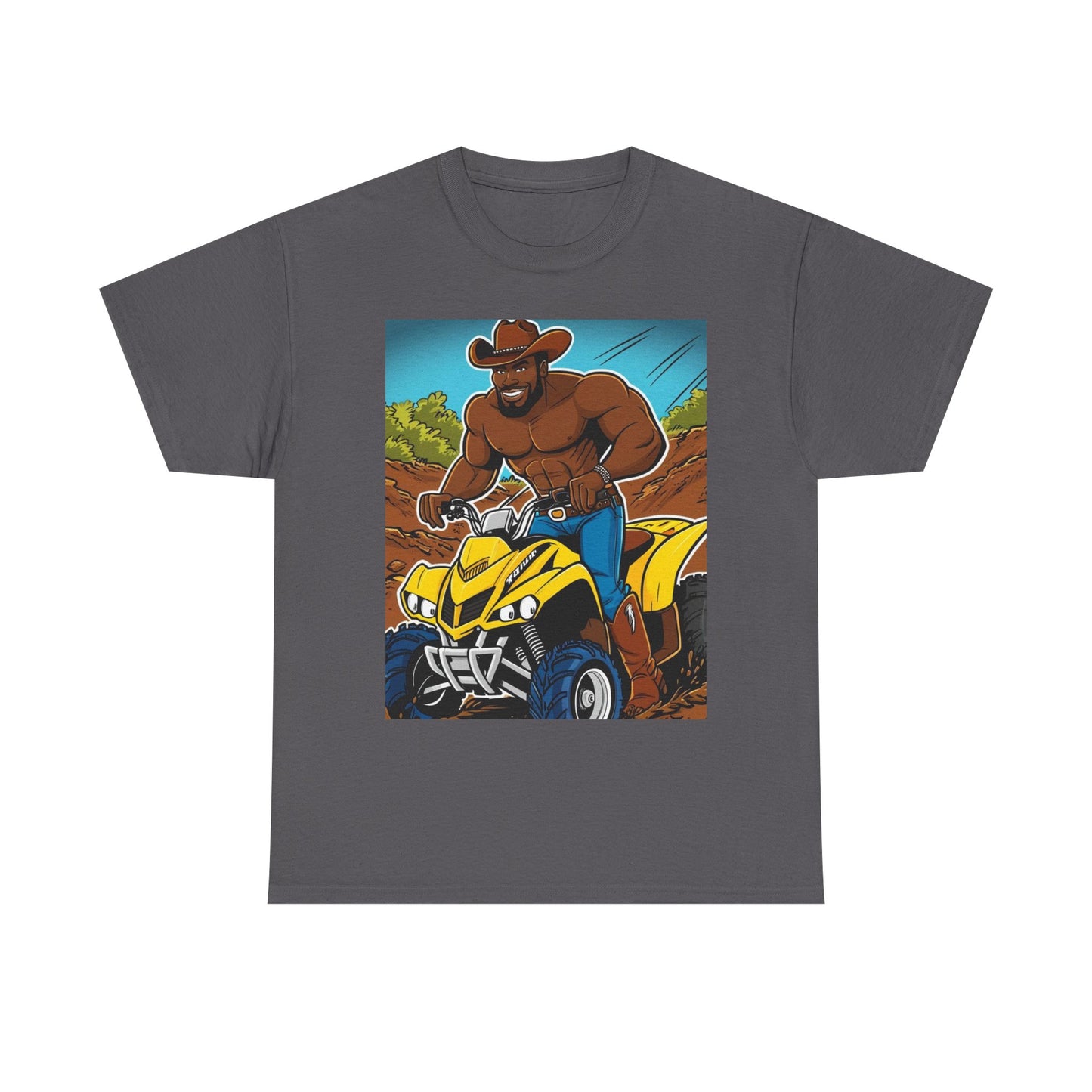 Big Boy Unisex Cotton Tee