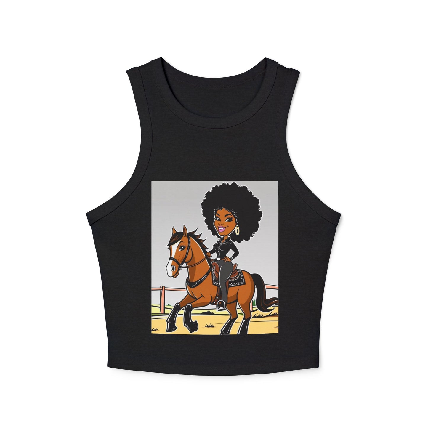 Confident Woman Tank Top