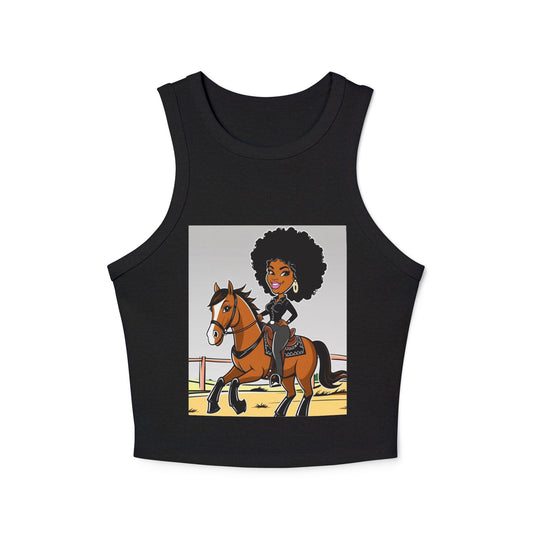 Confident Woman Tank Top