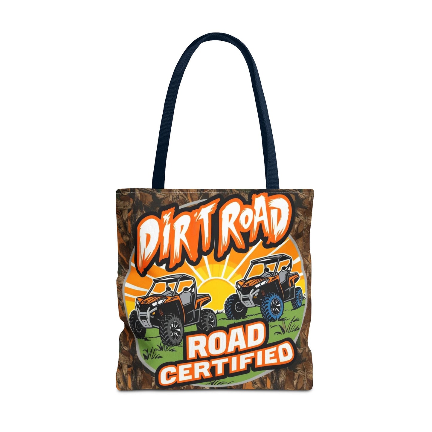Dirt Road Certified Tote Bag