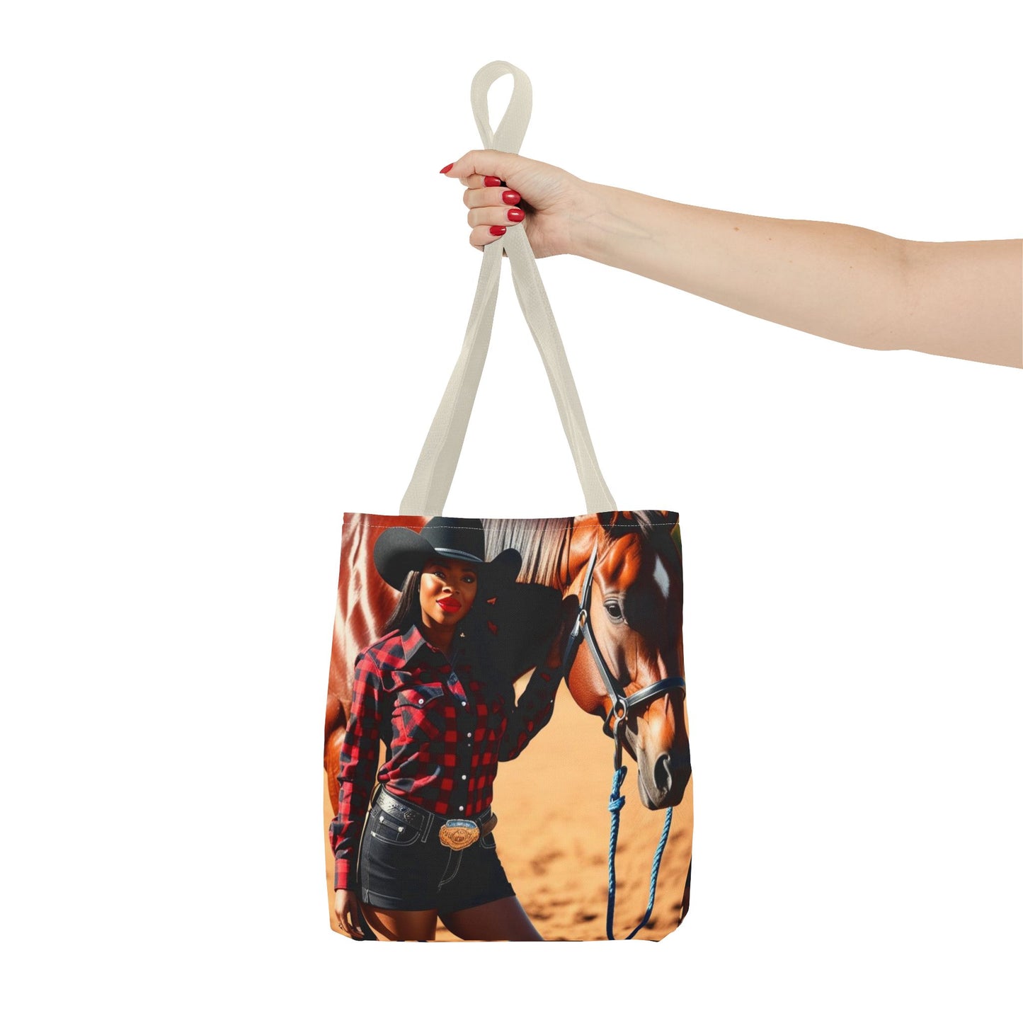 Black Beauty Tote Bag