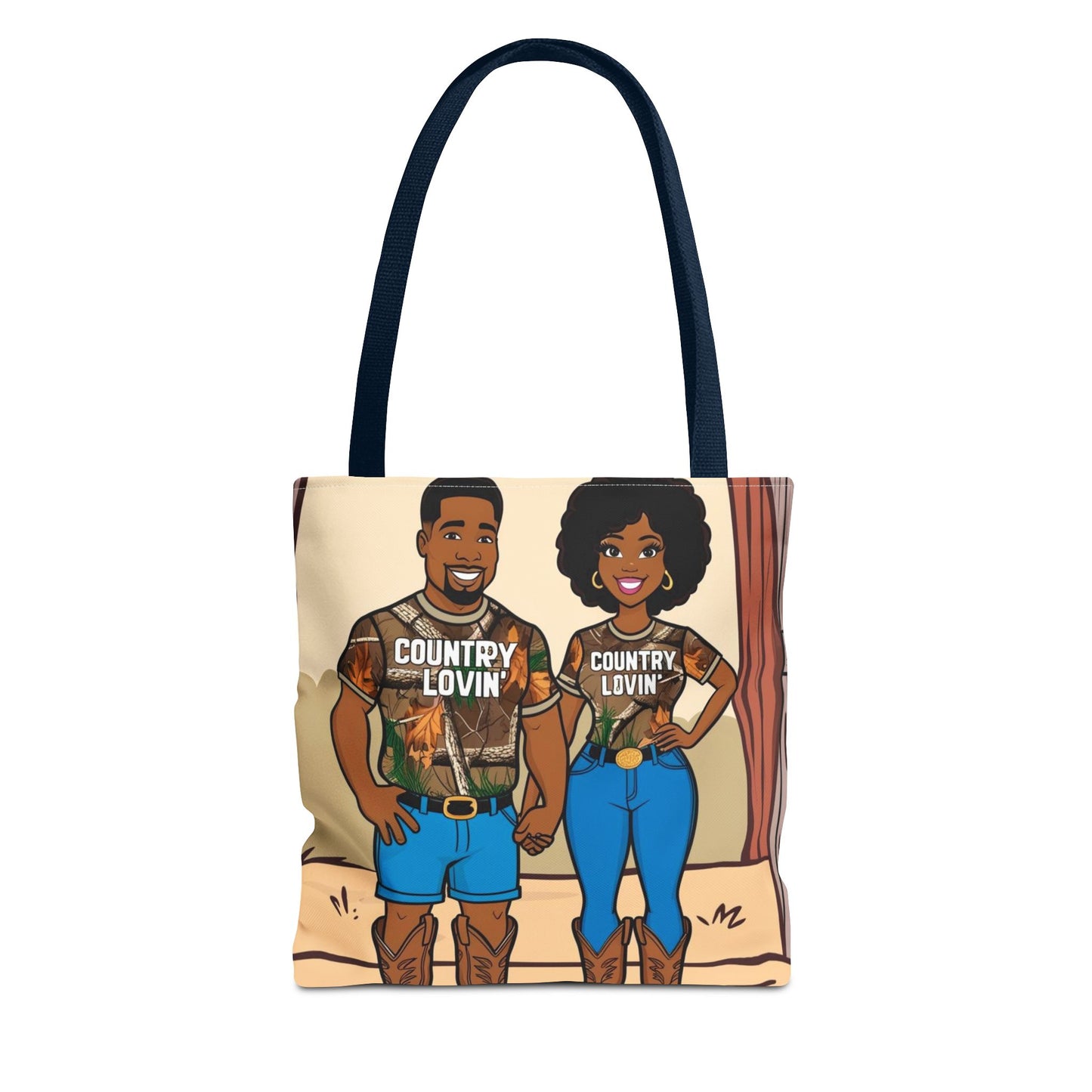 Country Lovin Tote Bag