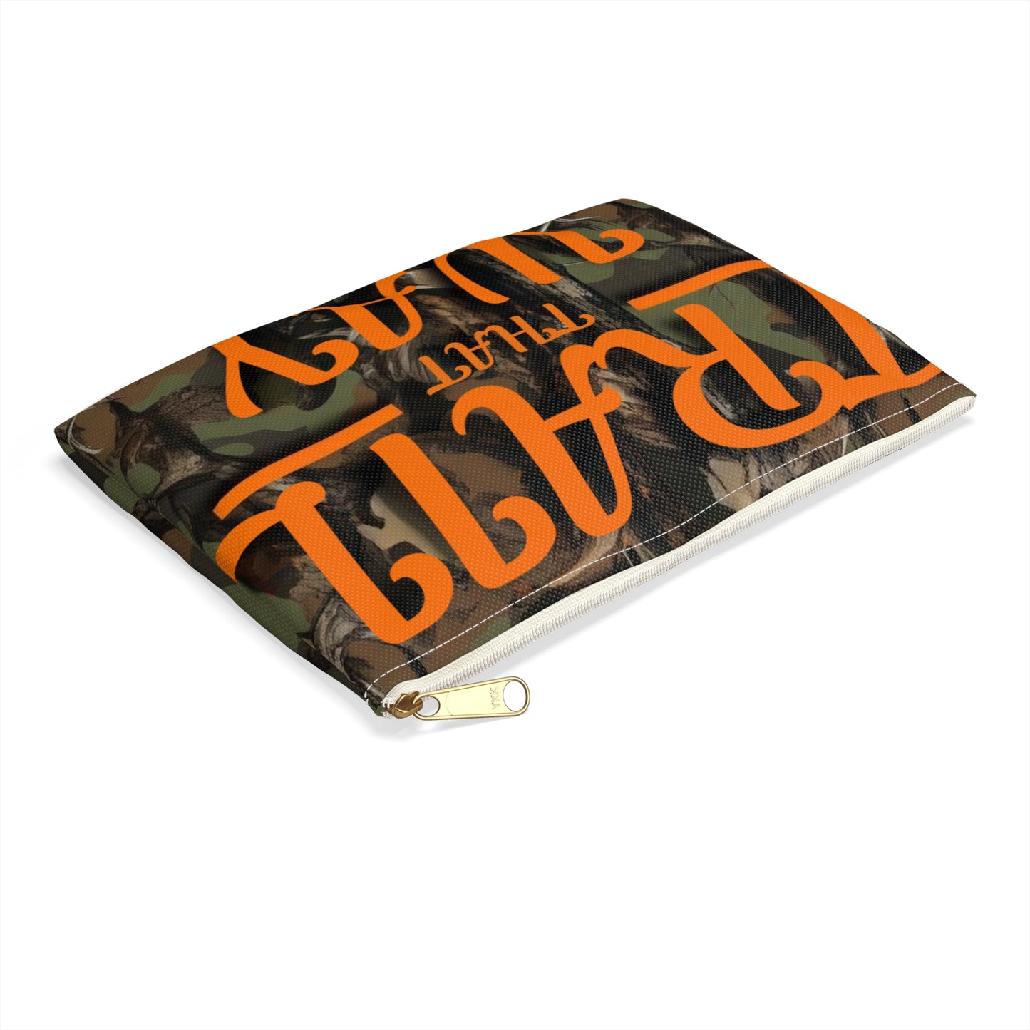 Trail That Way Accessory Pouch