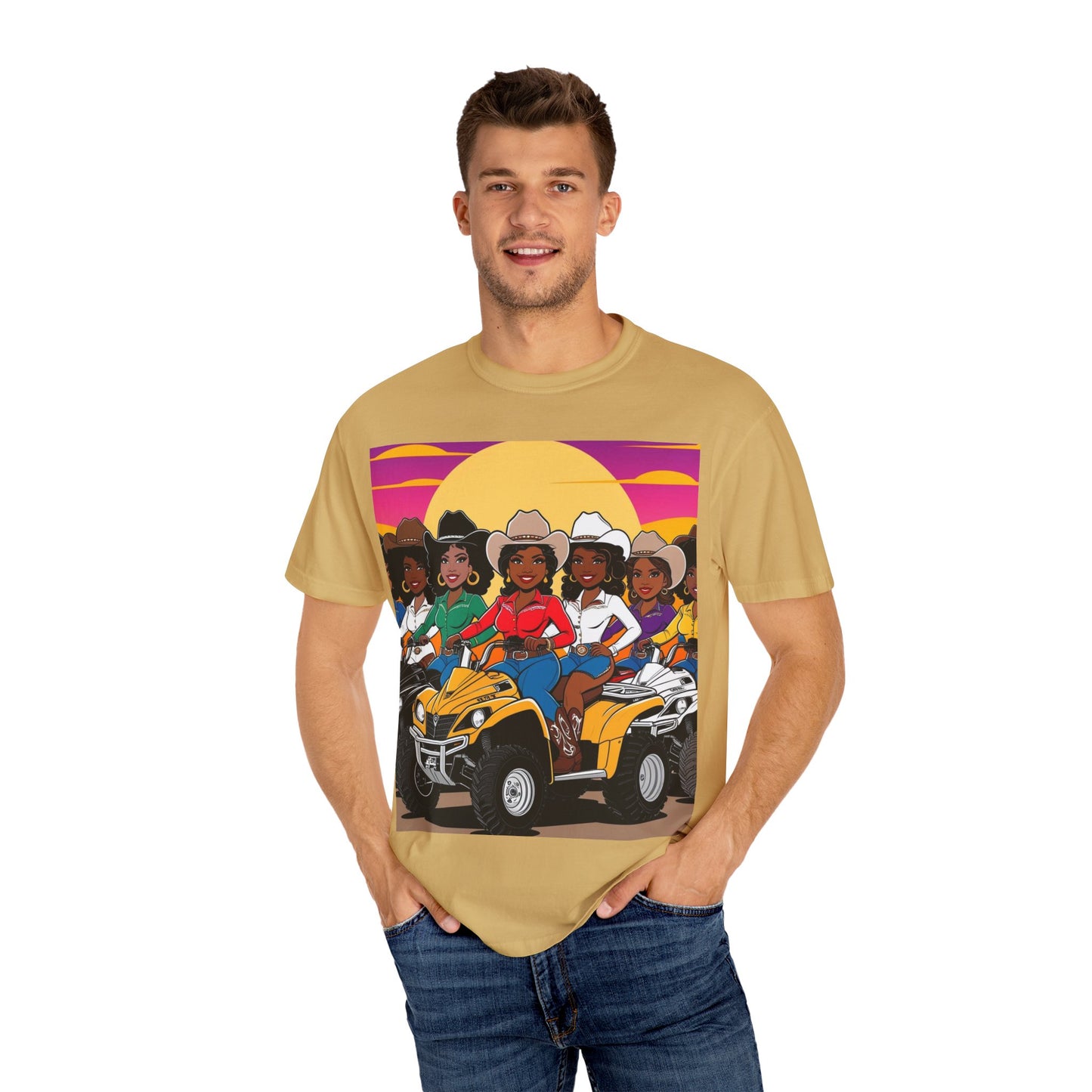 Bright Melanin Unisex T-Shirt