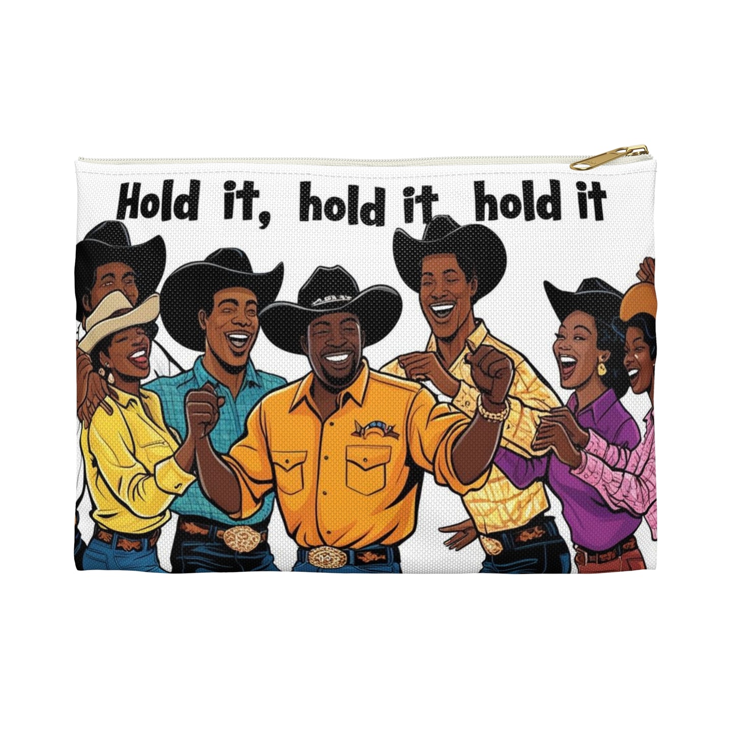 Hold It X4 Accessory Pouch