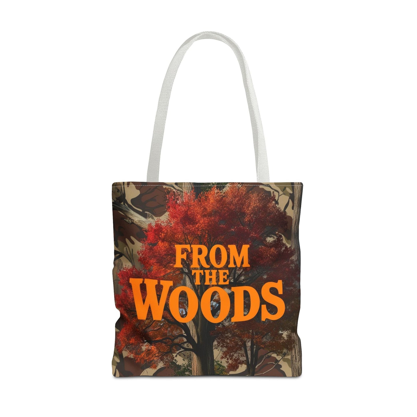 From The Woods Tote Bag