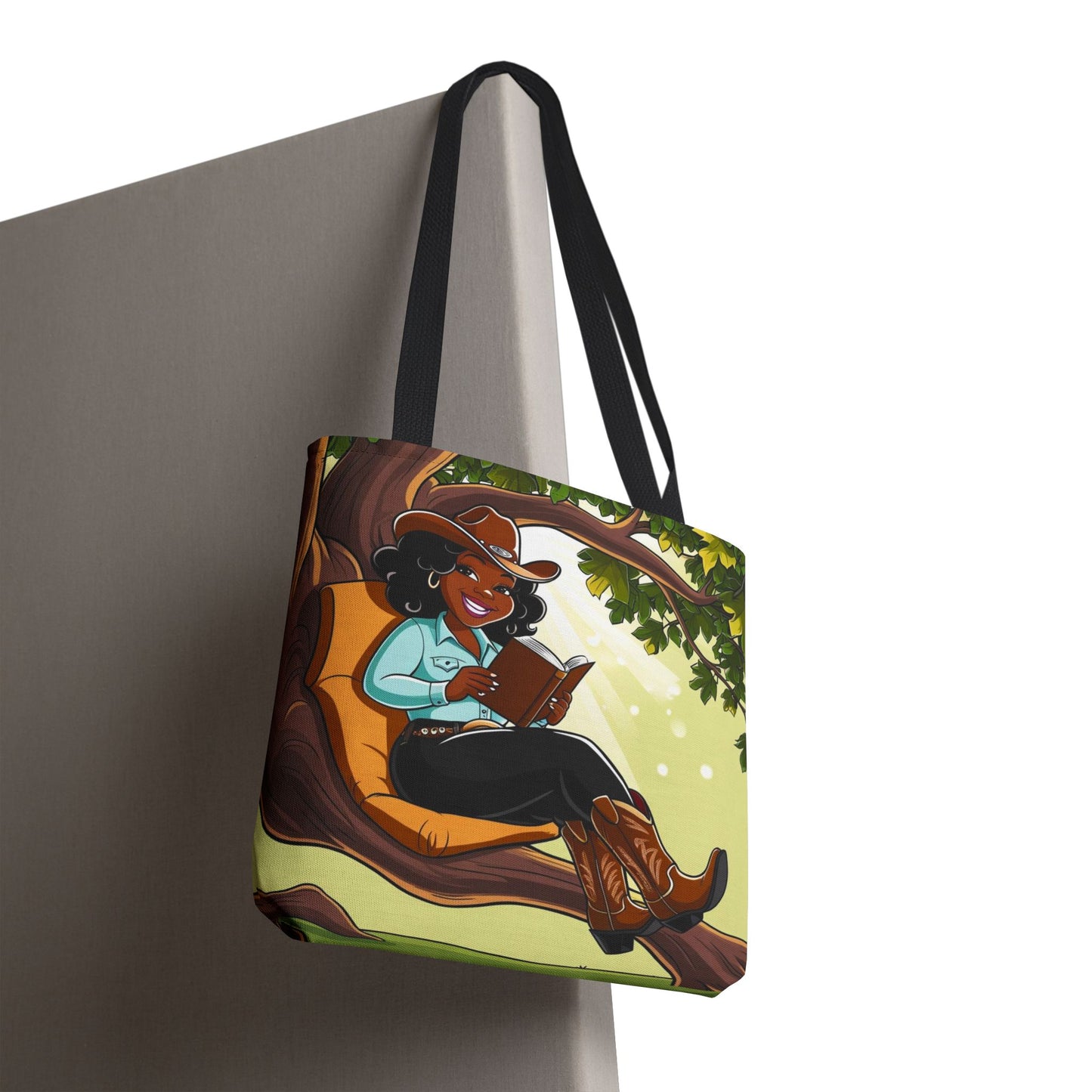 Country Nerdin' Tote Bag