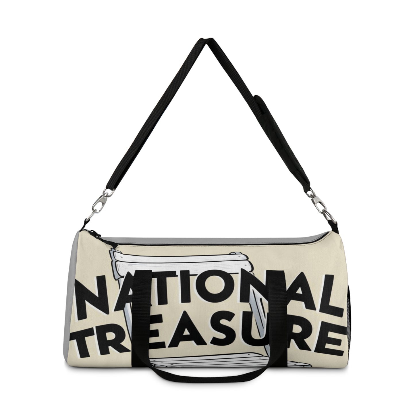 National Treasure Duffel Bag