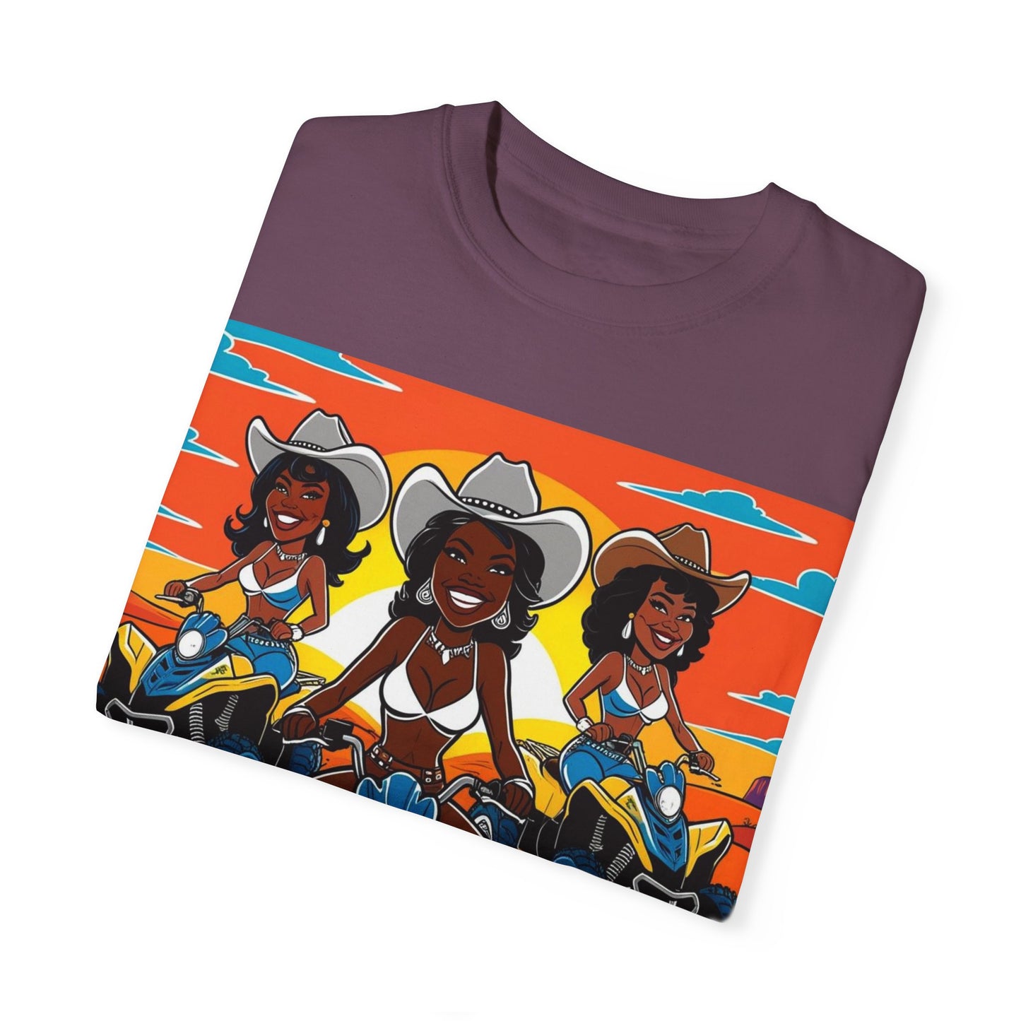 Sexy Off Roader Unisex T-Shirt