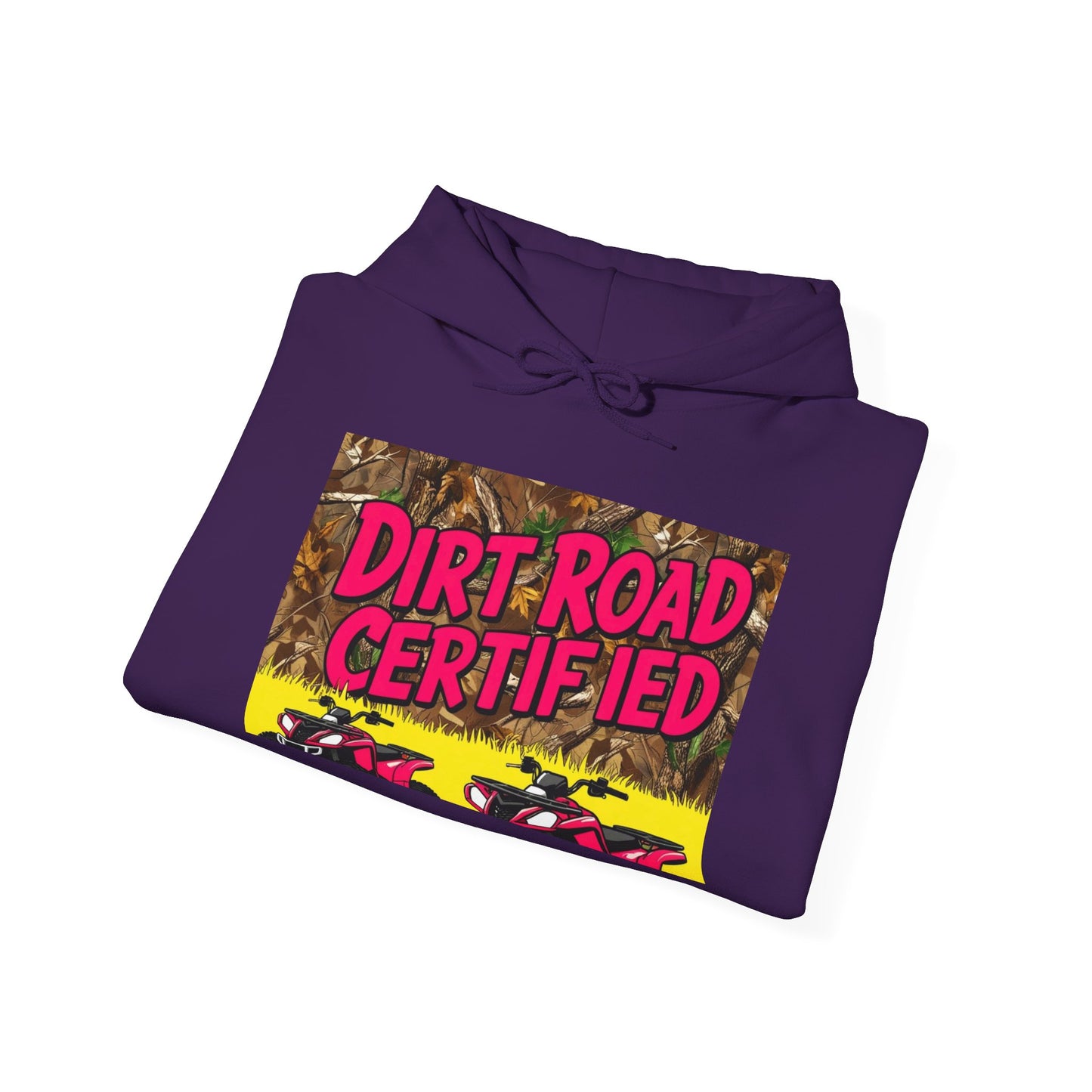 Dirt Road Certified Unisex Hoodie