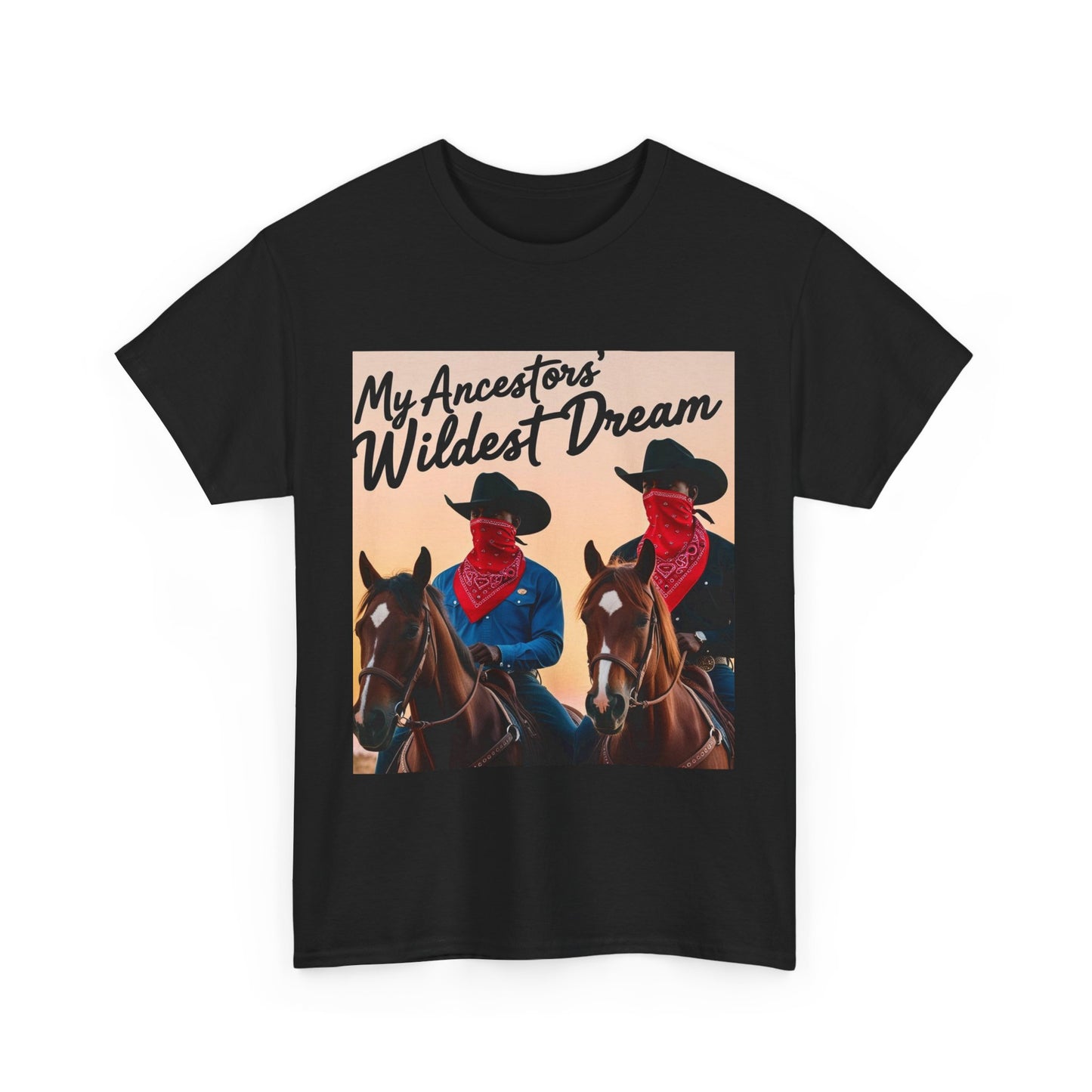 Pay Homage Unisex Cotton Tee