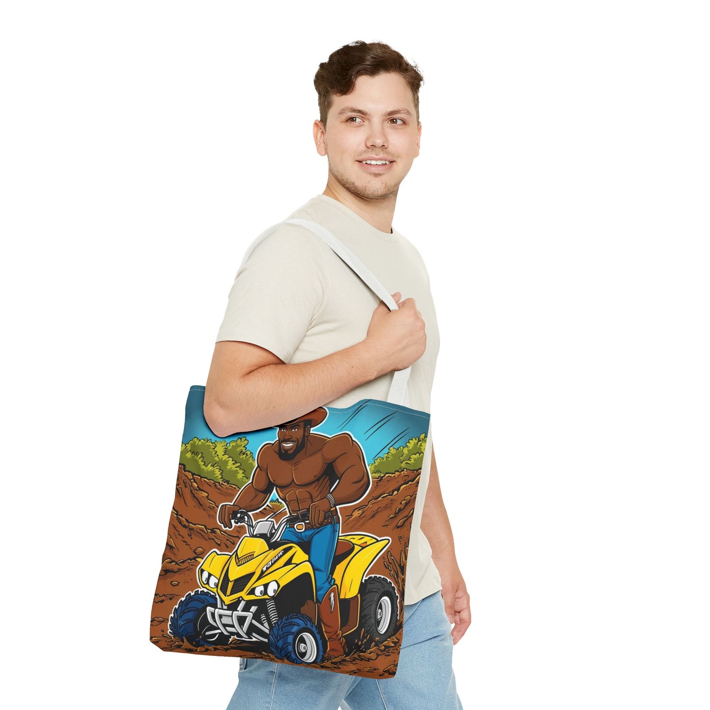 Big Boy Tote Bag