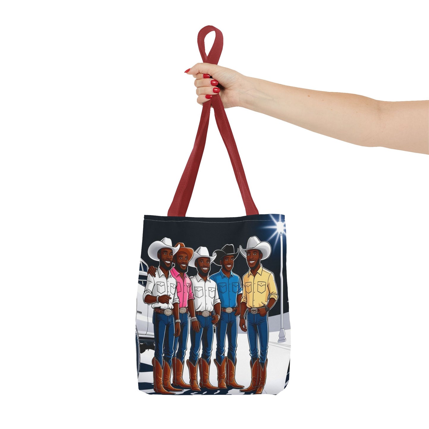 Hangin' Out Tote Bag