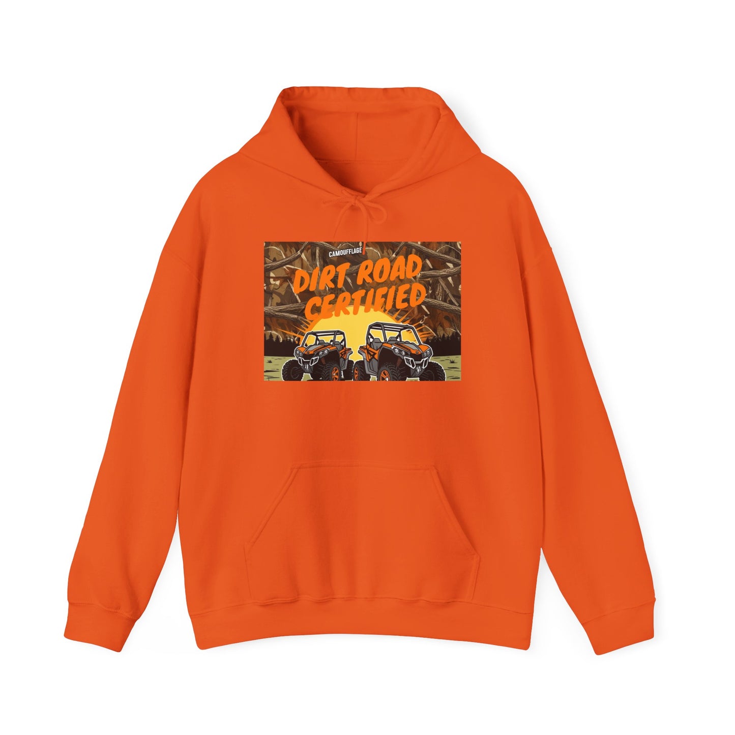 Dirt Road Certified Hoodie