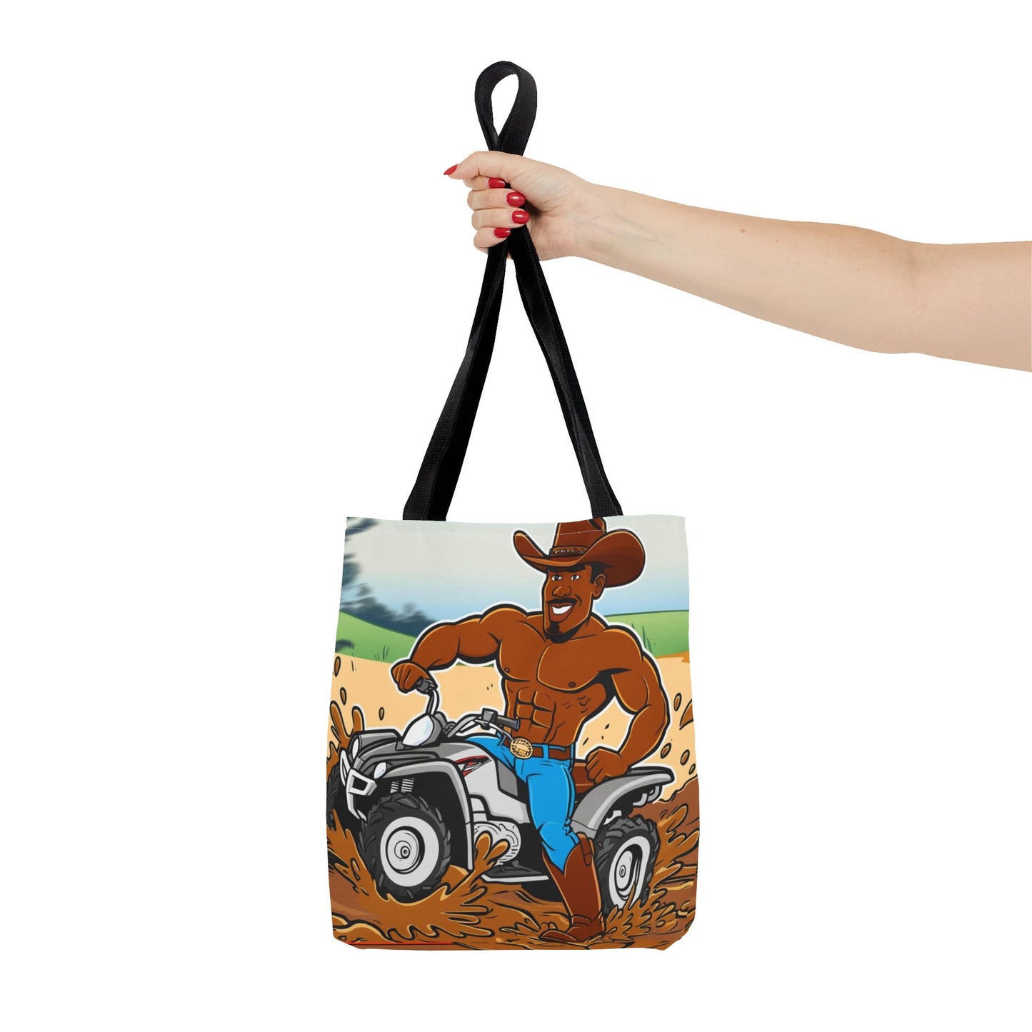Big Boy Tote Bag