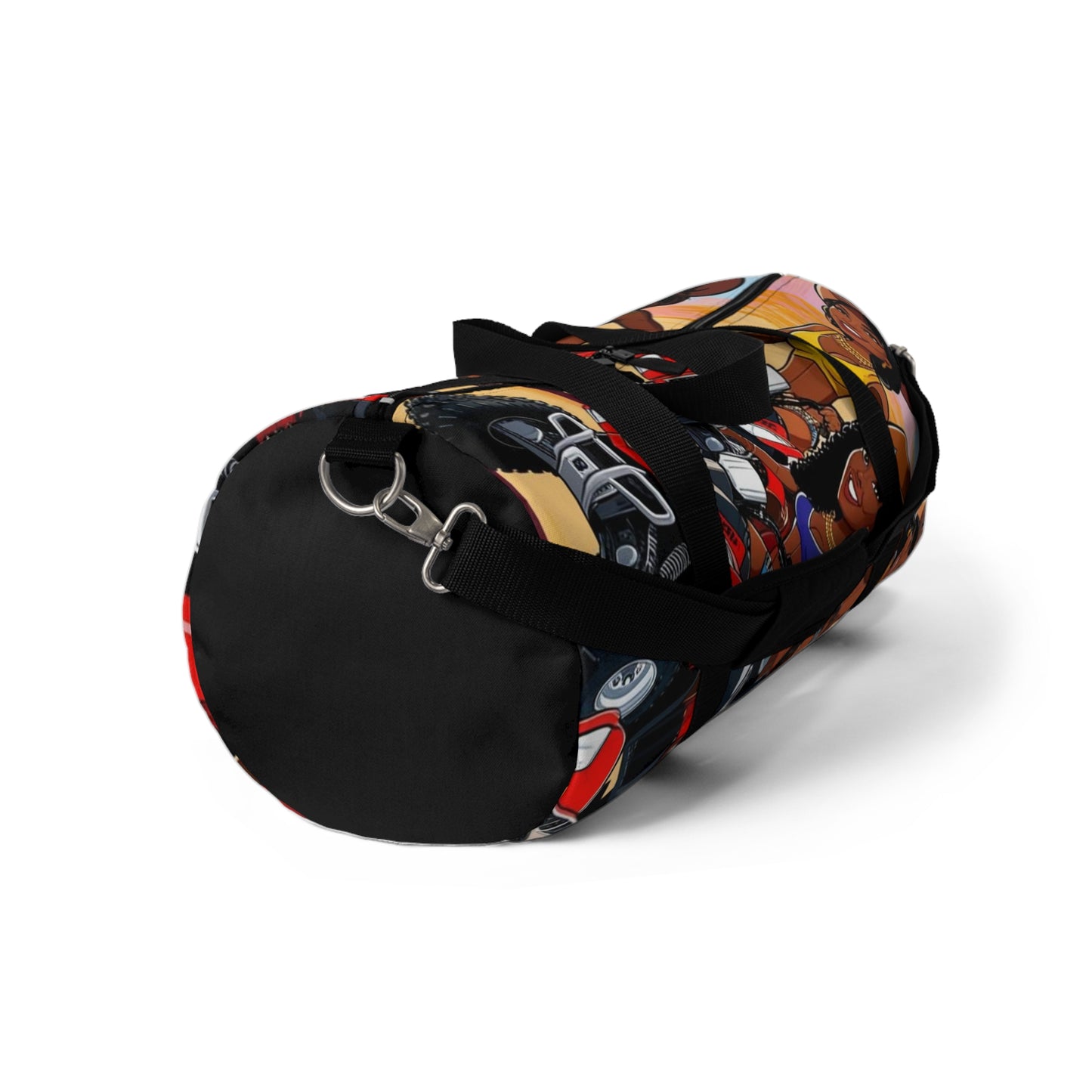 Adventurous Squad Duffel Bag