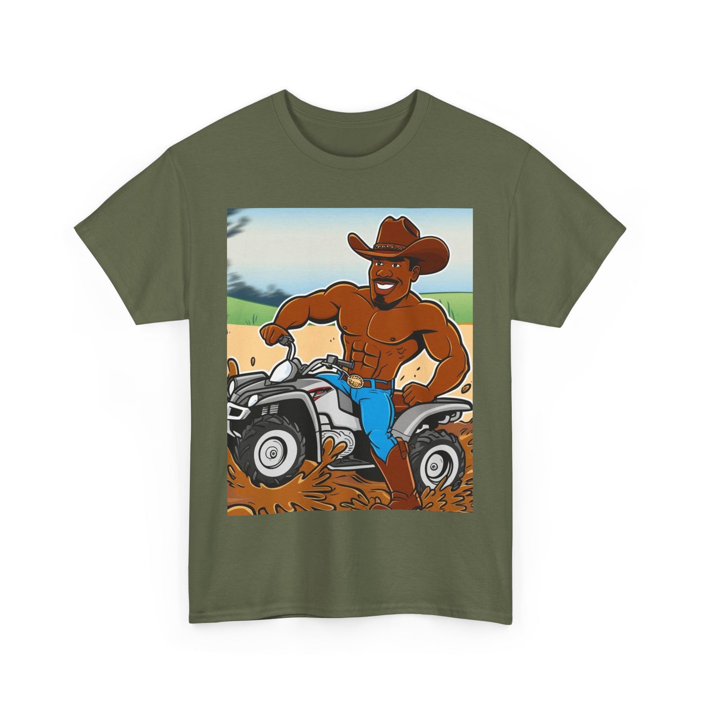 Big Boy Unisex Cotton Tee
