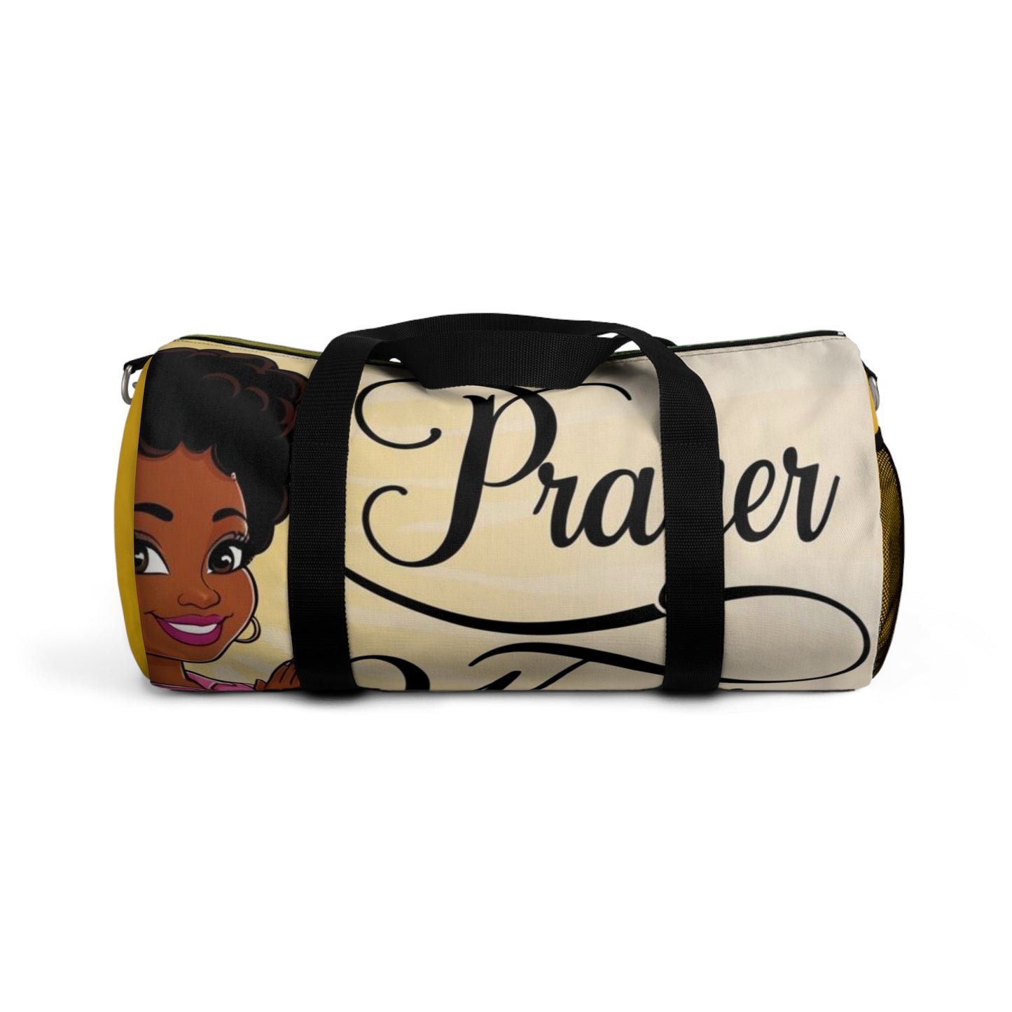 Prayer Warrior Duffel Bag