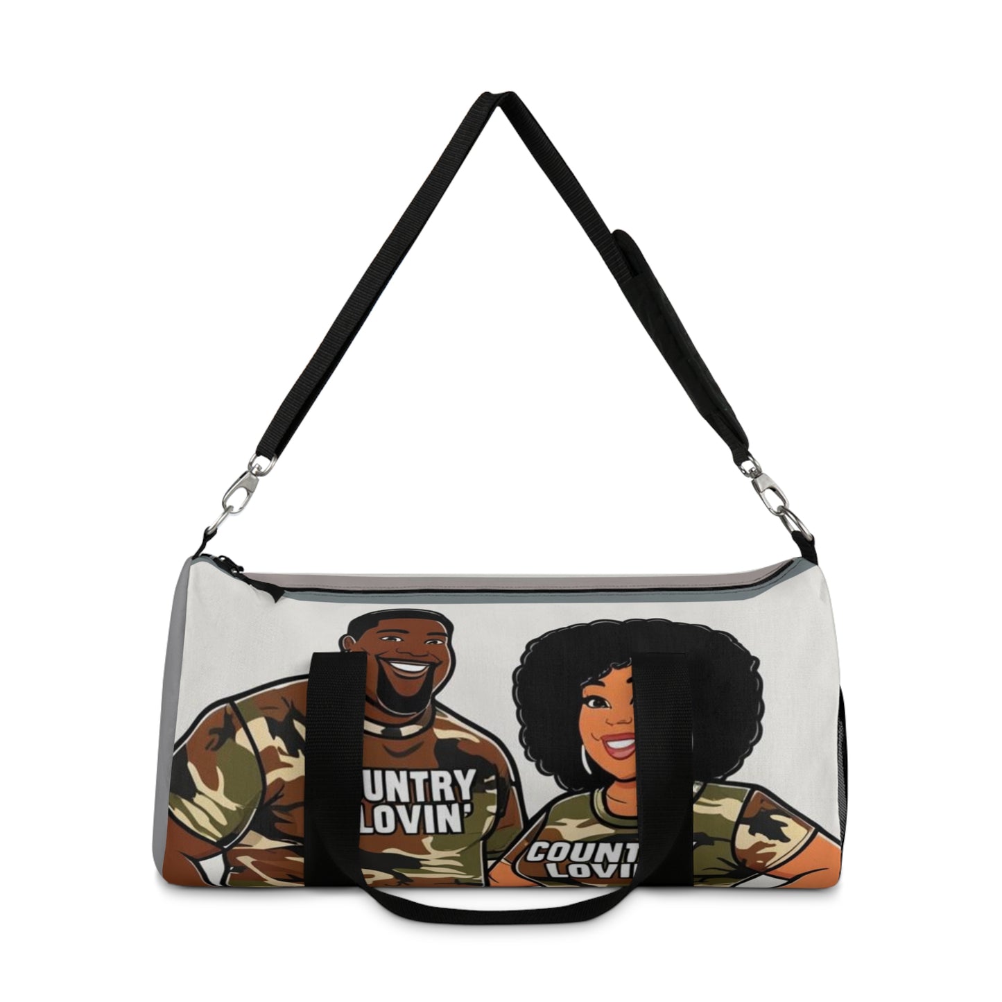 Country Lovin Duffel Bag