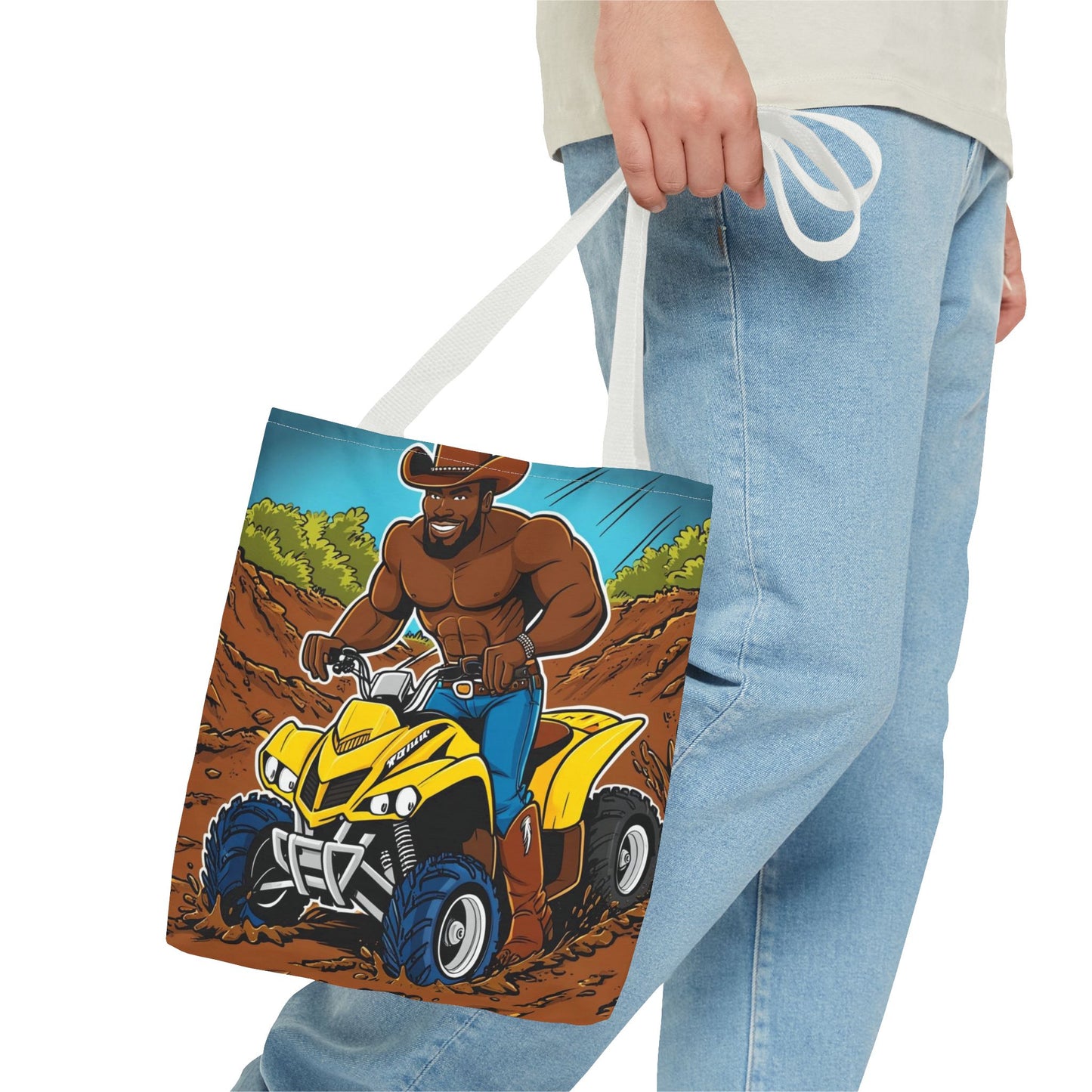 Big Boy Tote Bag