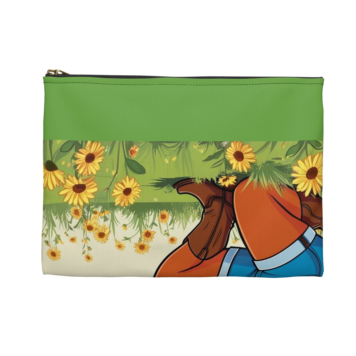 Prayer Warrior Accessory Pouch