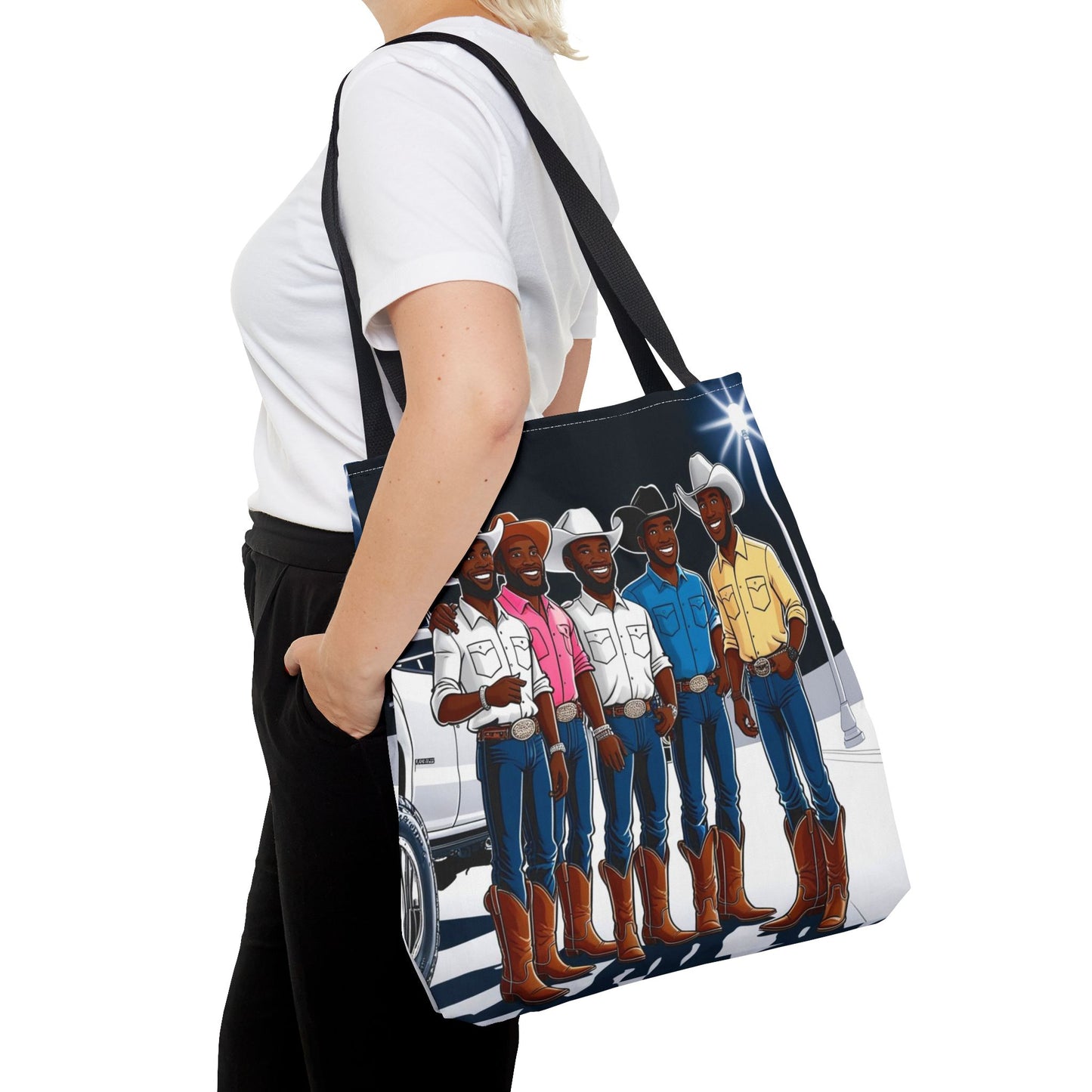 Hangin' Out Tote Bag