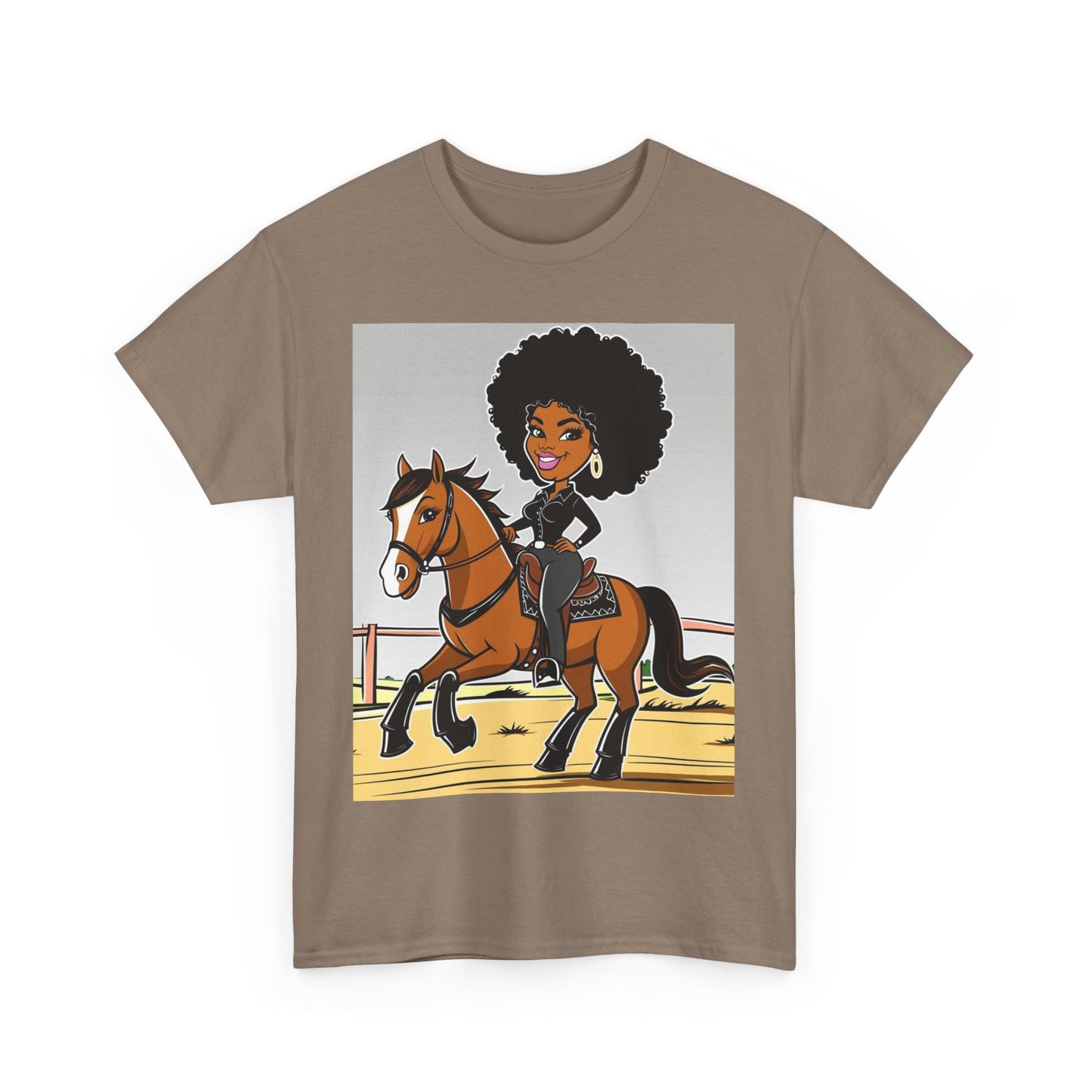 Confident Woman Unisex Cotton Tee