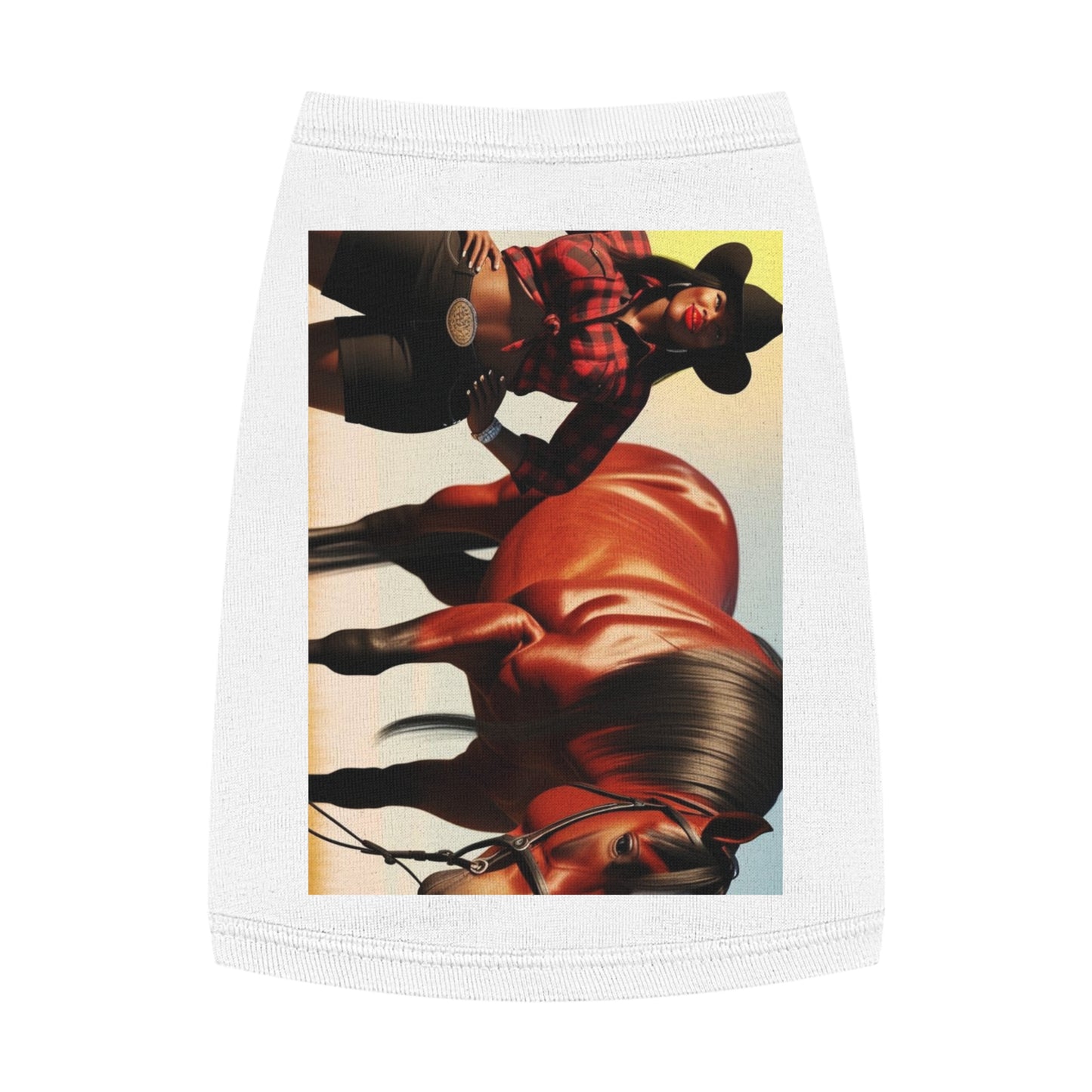 Thickums Pet Tank Top