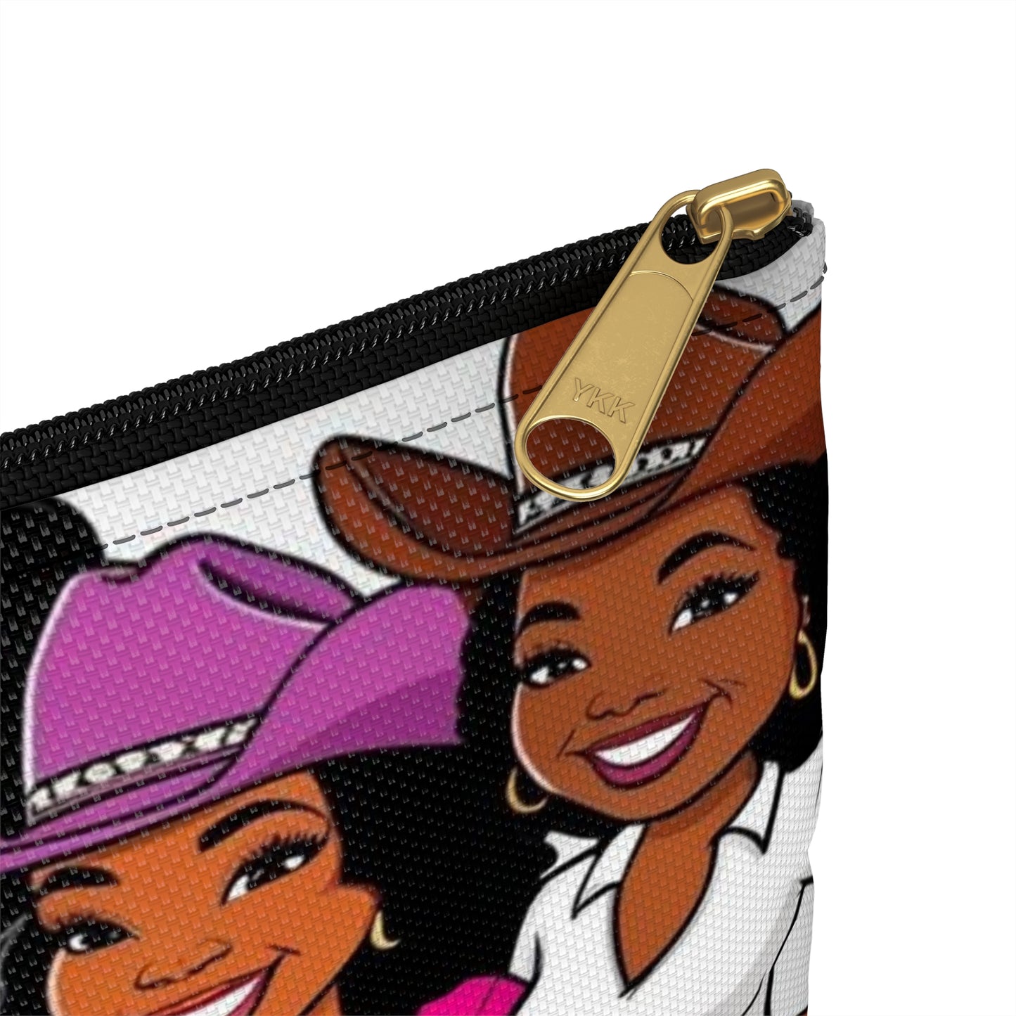 Certified Steppaz Accessory Pouch