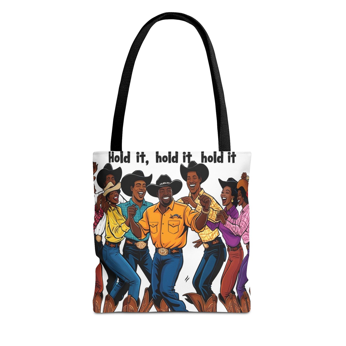 Hold It X4 Tote Bag