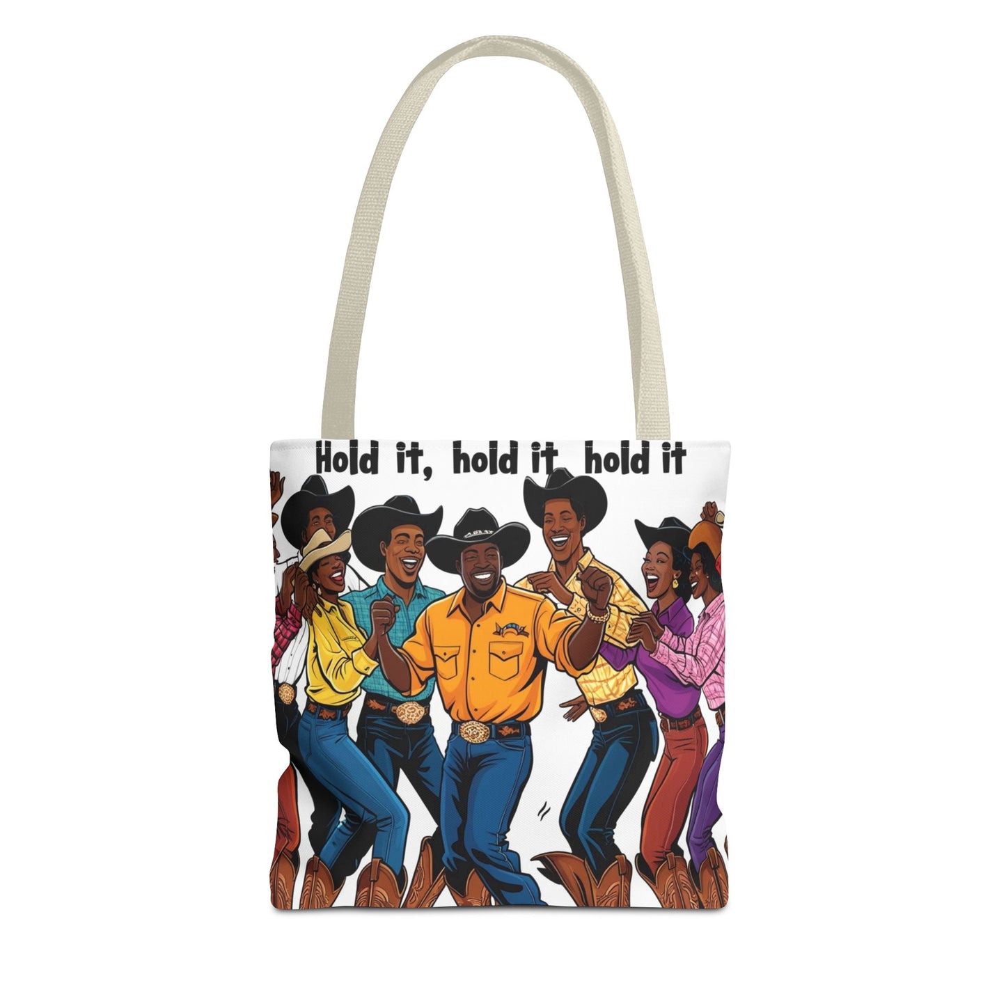 Hold It X4 Tote Bag