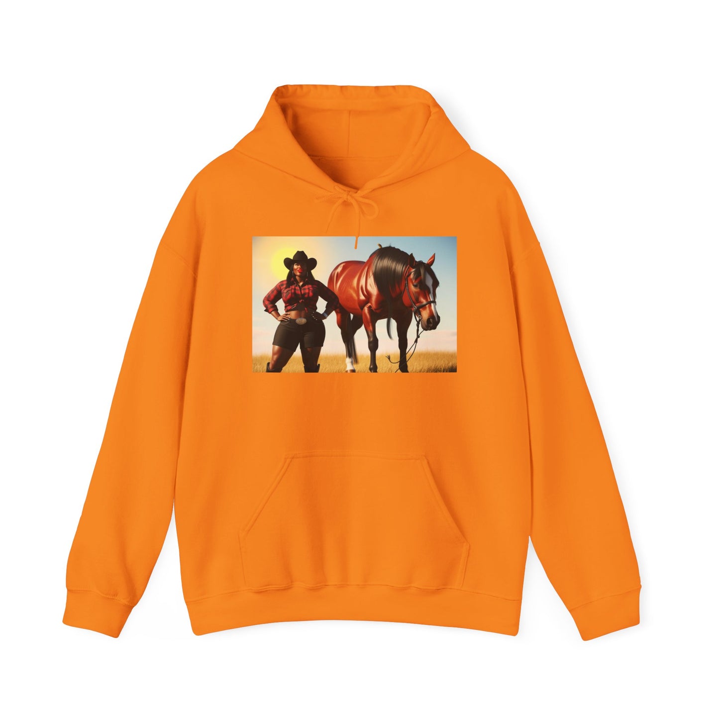 Thickums Graphic Hoodie