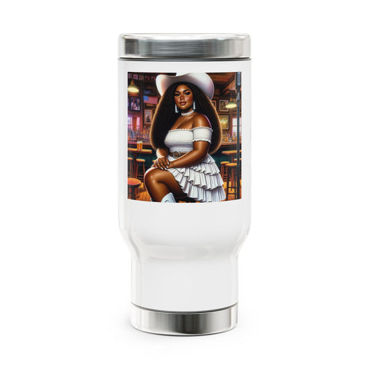 Sallon Sweetie Stainless Steel Travel Mug - 14oz