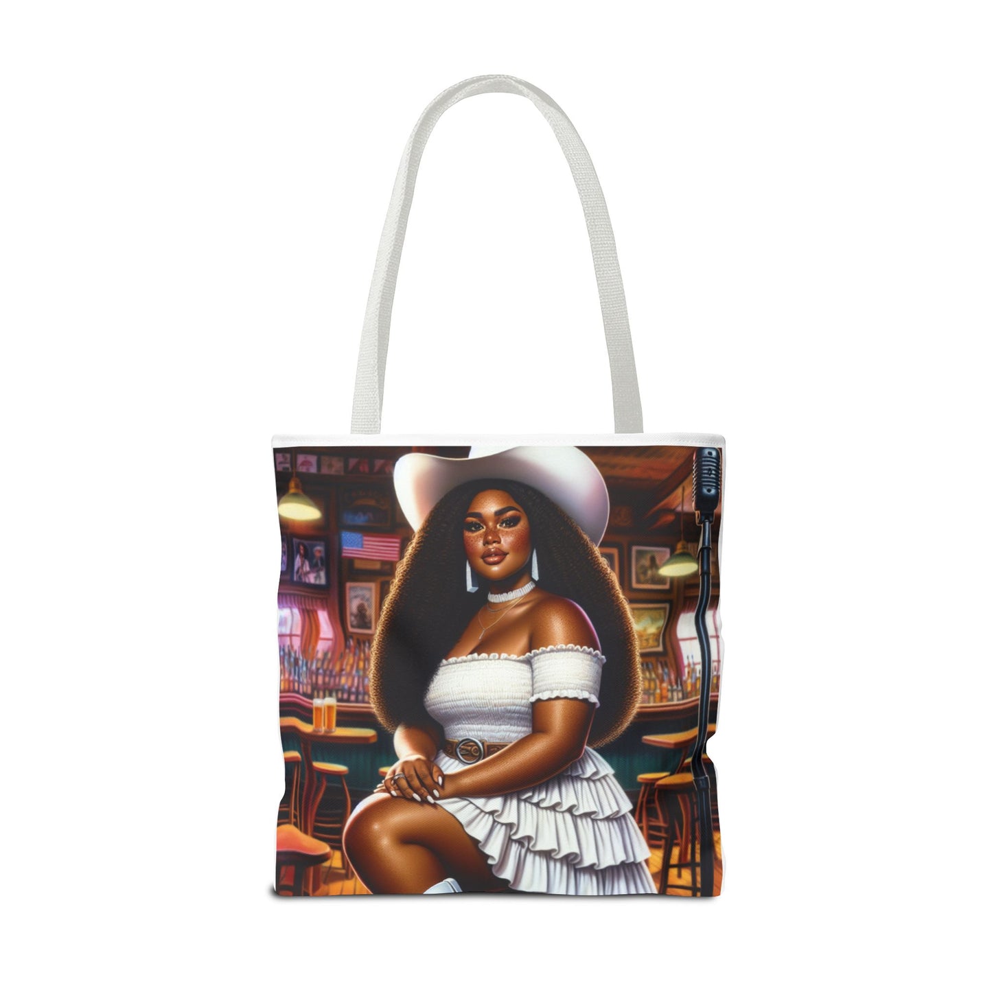 Saloon Sweetie Everything Tote