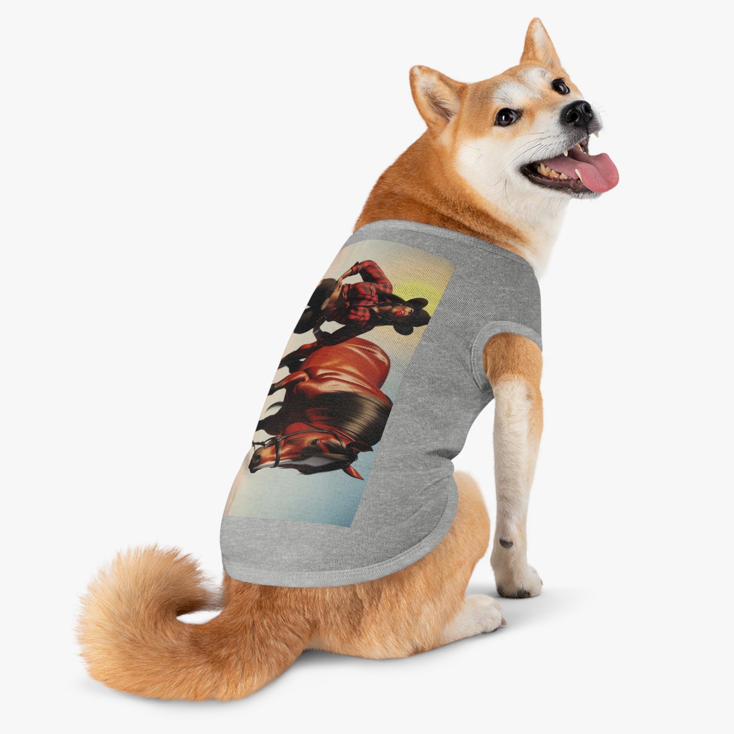 Thickums Pet Tank Top
