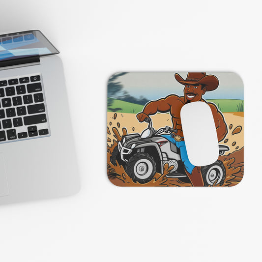 Big Boy Mouse Pad