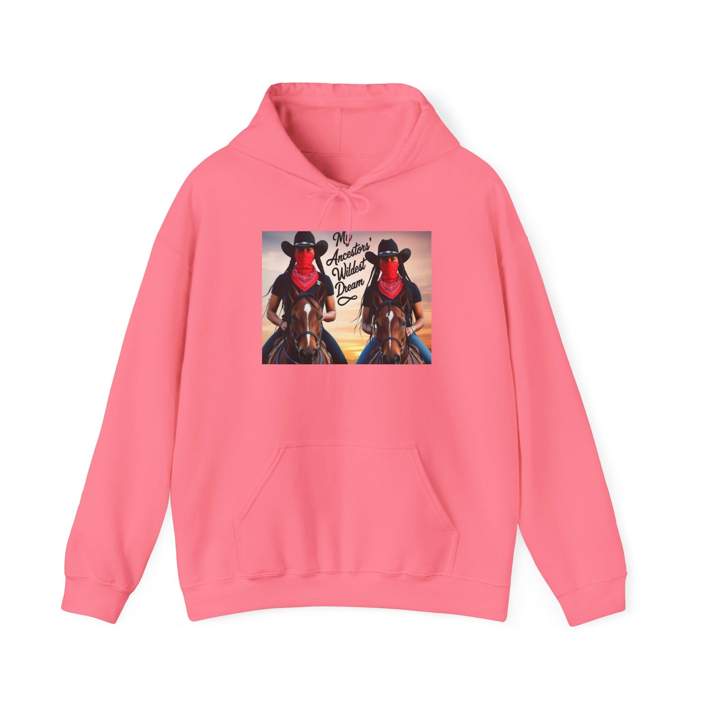 Pay Homage 2-More Colors Unisex Hoodie