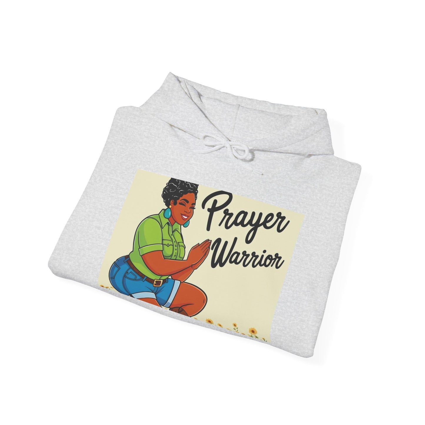 Prayer Warrior Unisex Hoodie