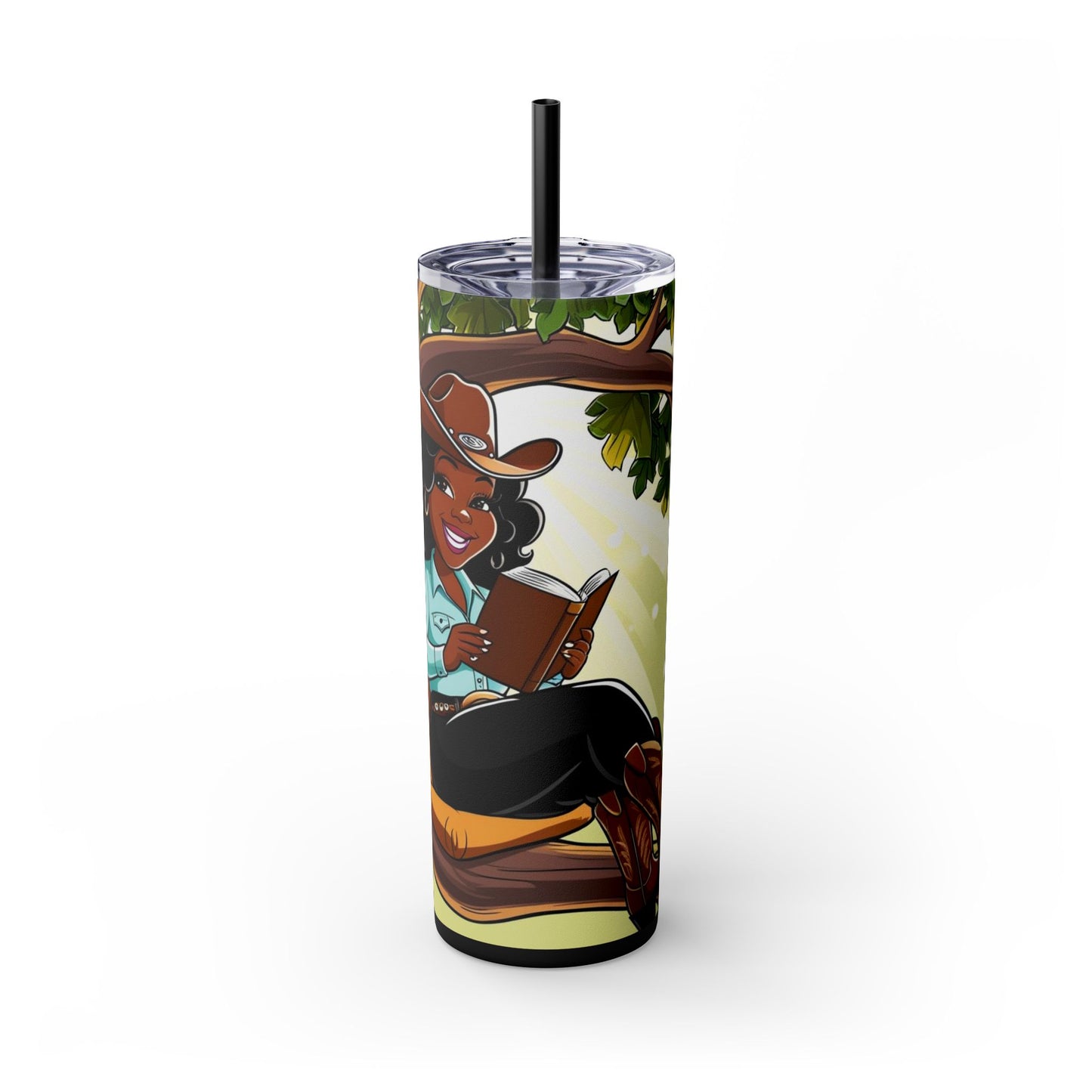 Country Nerdin' Tumbler 20oz
