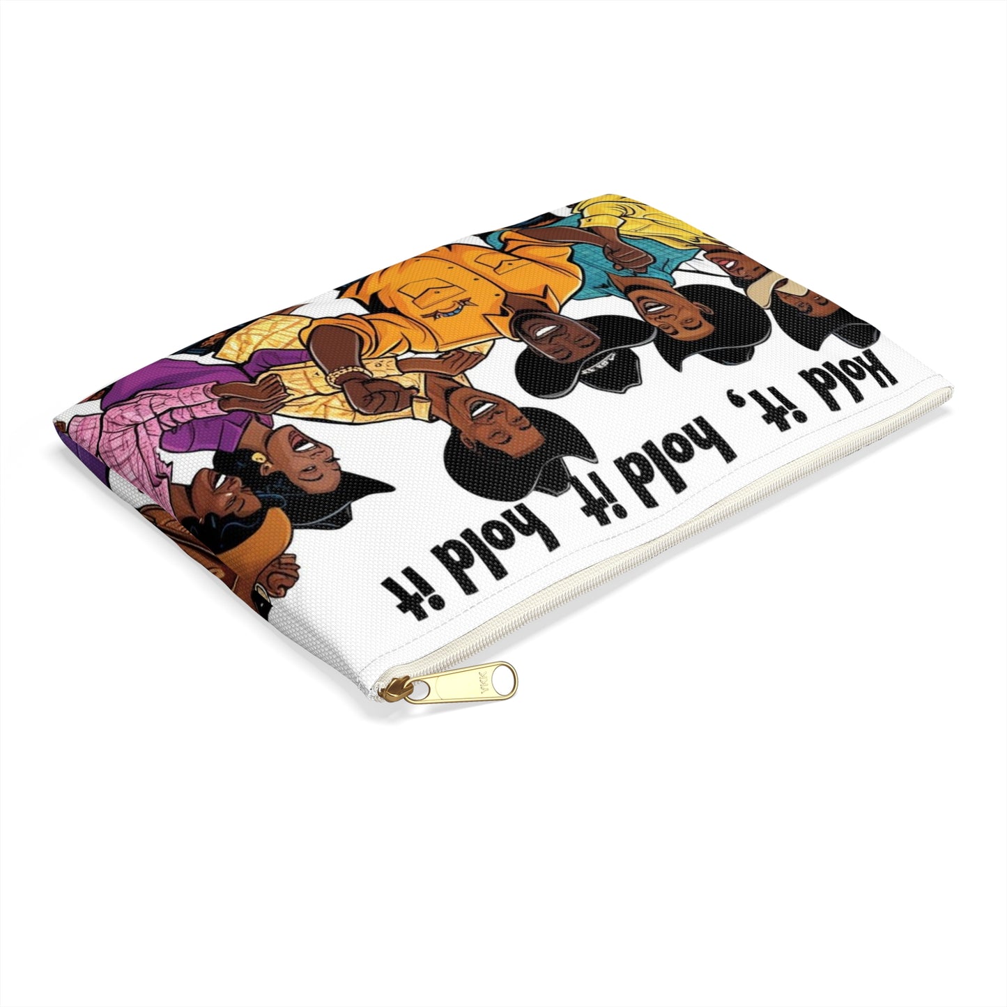 Hold It X4 Accessory Pouch