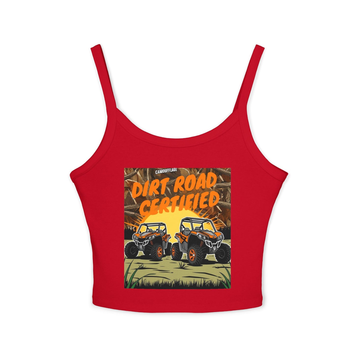 Dirt Road Certified Women's Tank Top
