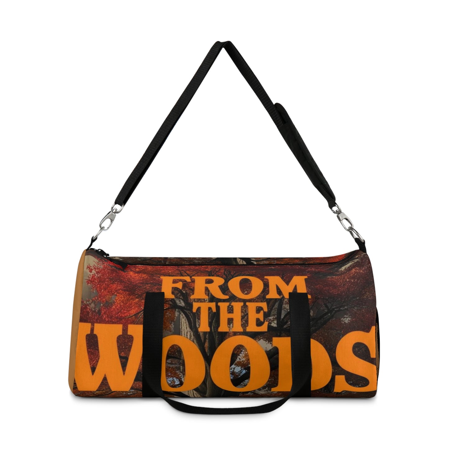From The Woods Duffel Bag
