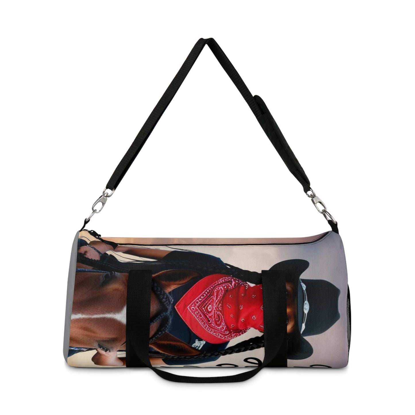 Pay Homage Duffel Bag