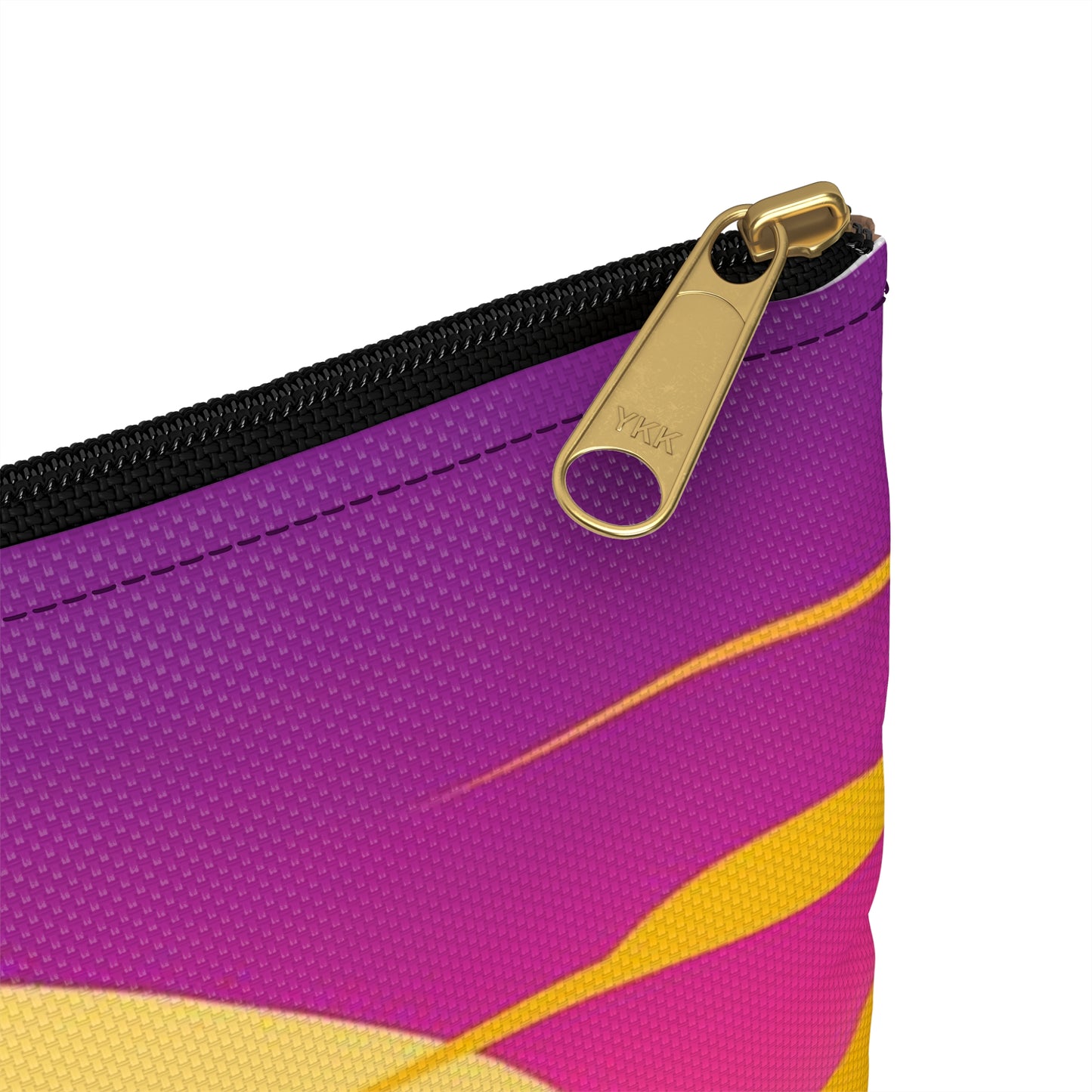 Bright Melanin Accessory Pouch