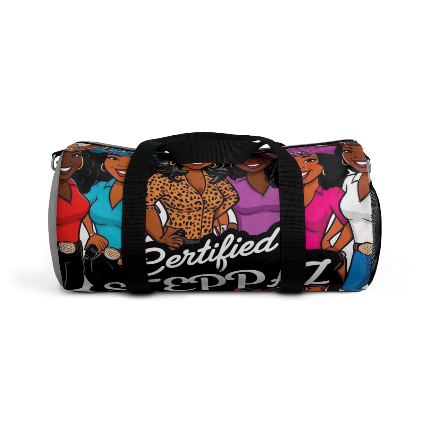 Certified Steppaz Duffel Bag