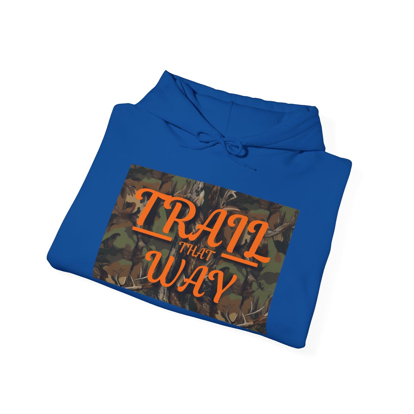 Trail That Way Hoodie